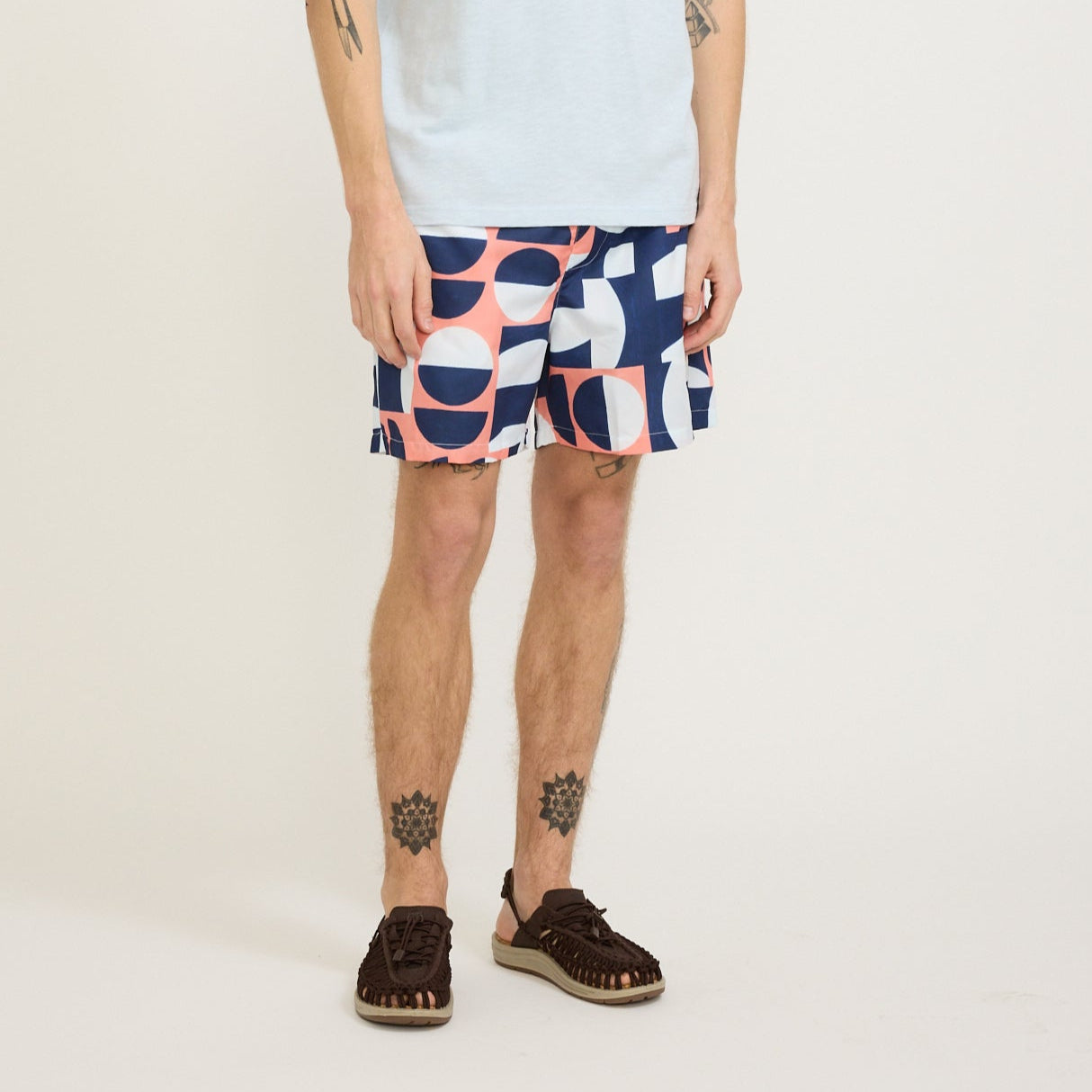 Folk | Swimshorts Moon Print DP | Maplestore