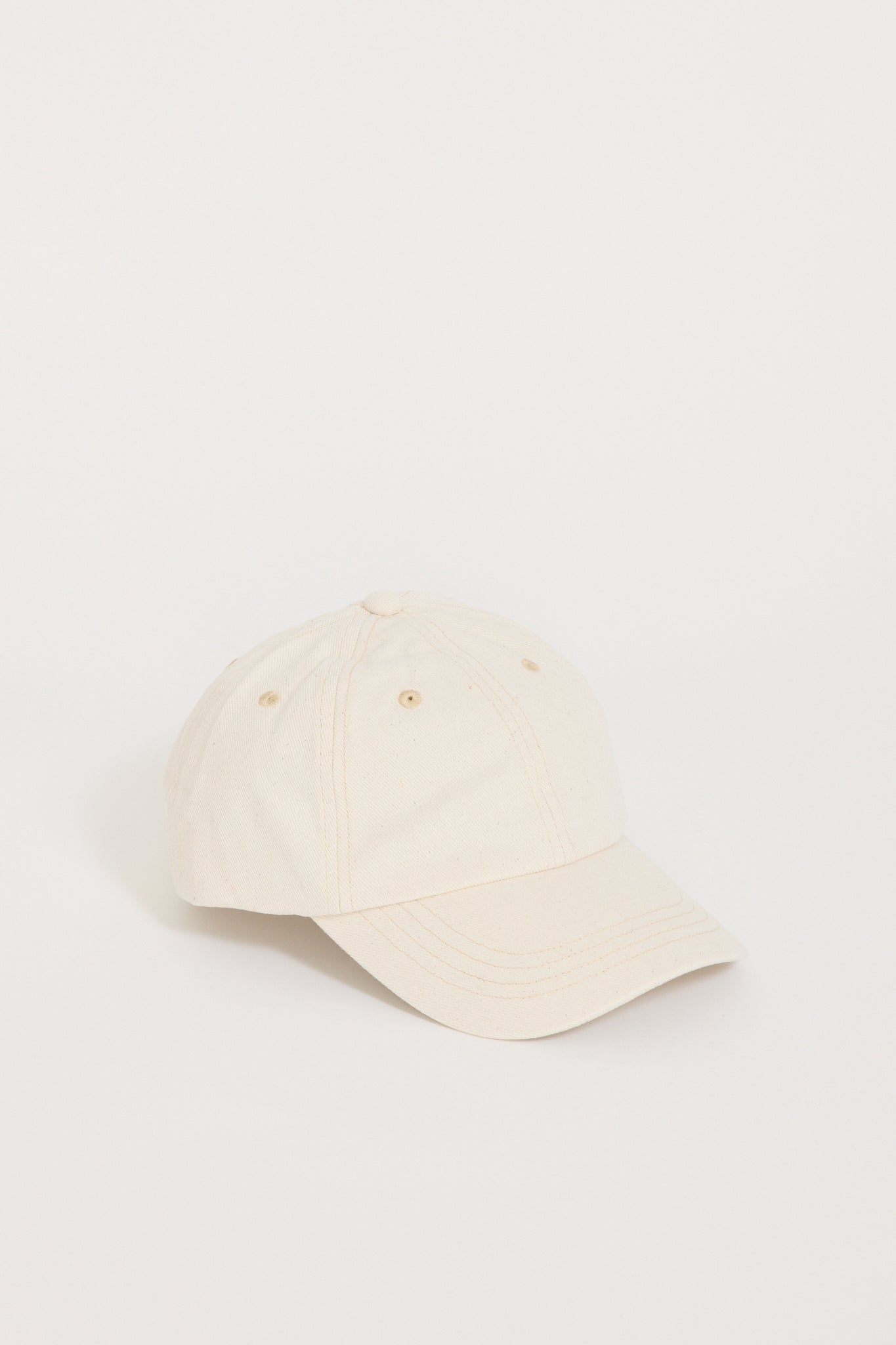 Folk | Twill Cap Ecru | Maplestore