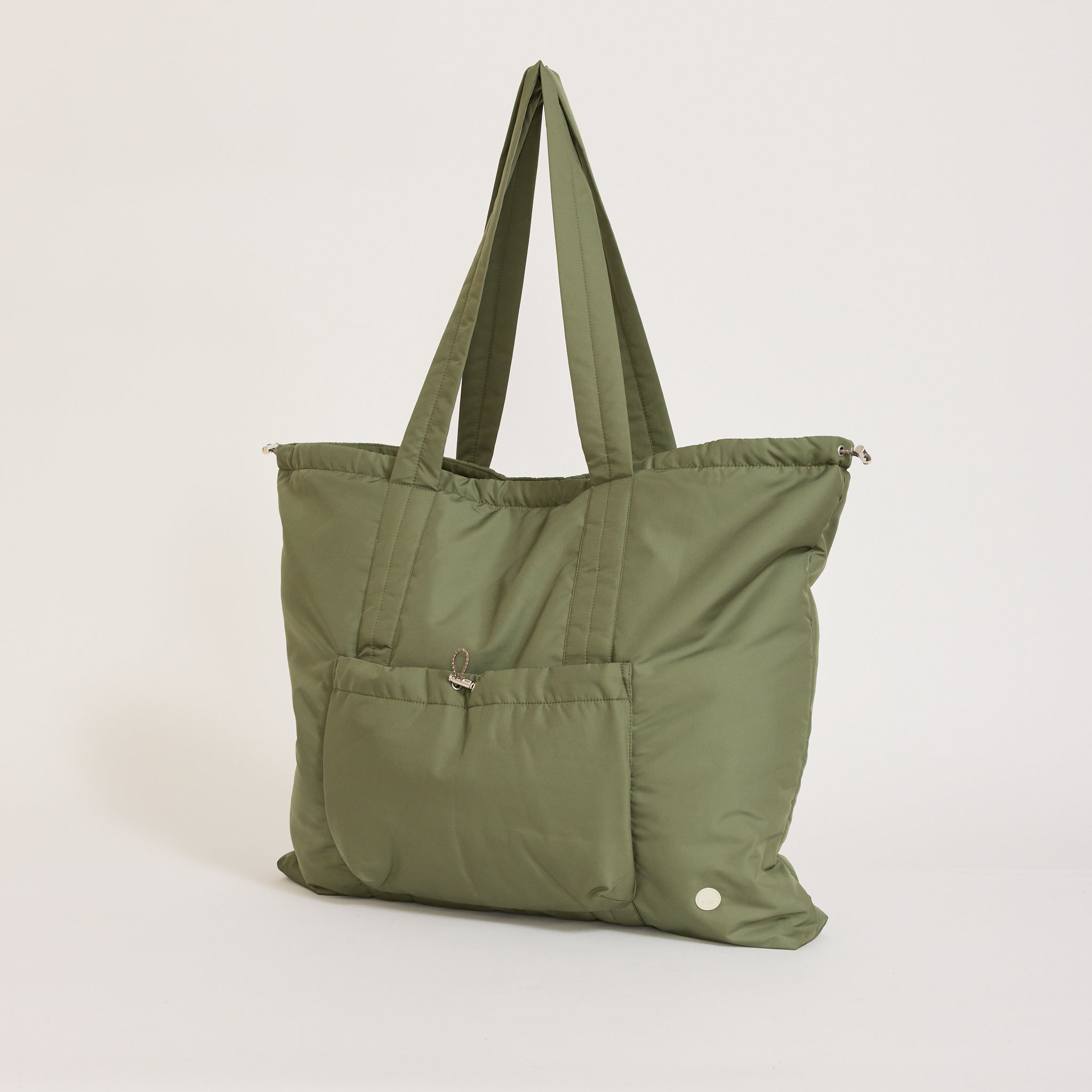 Wadded Tote Bag Sage