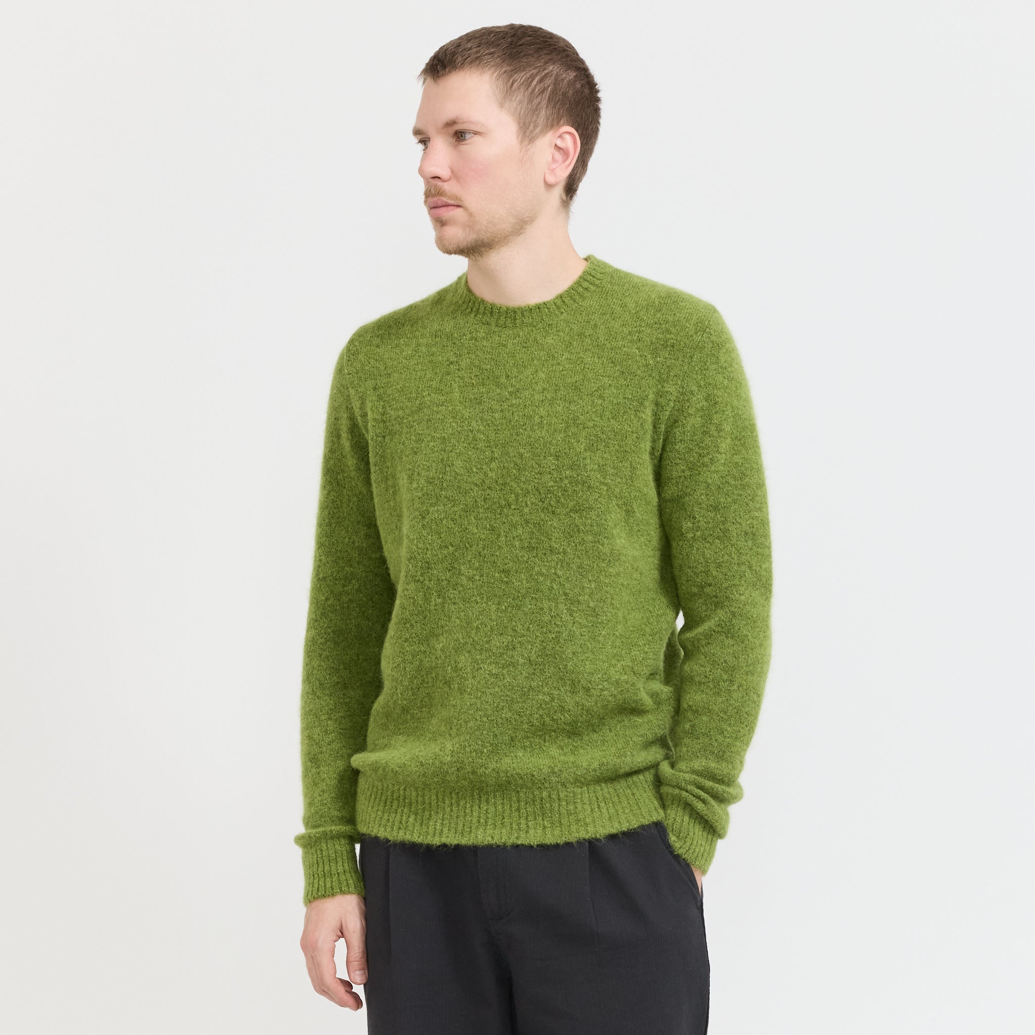 Foret | Alpine Knit Moss | Maplestore