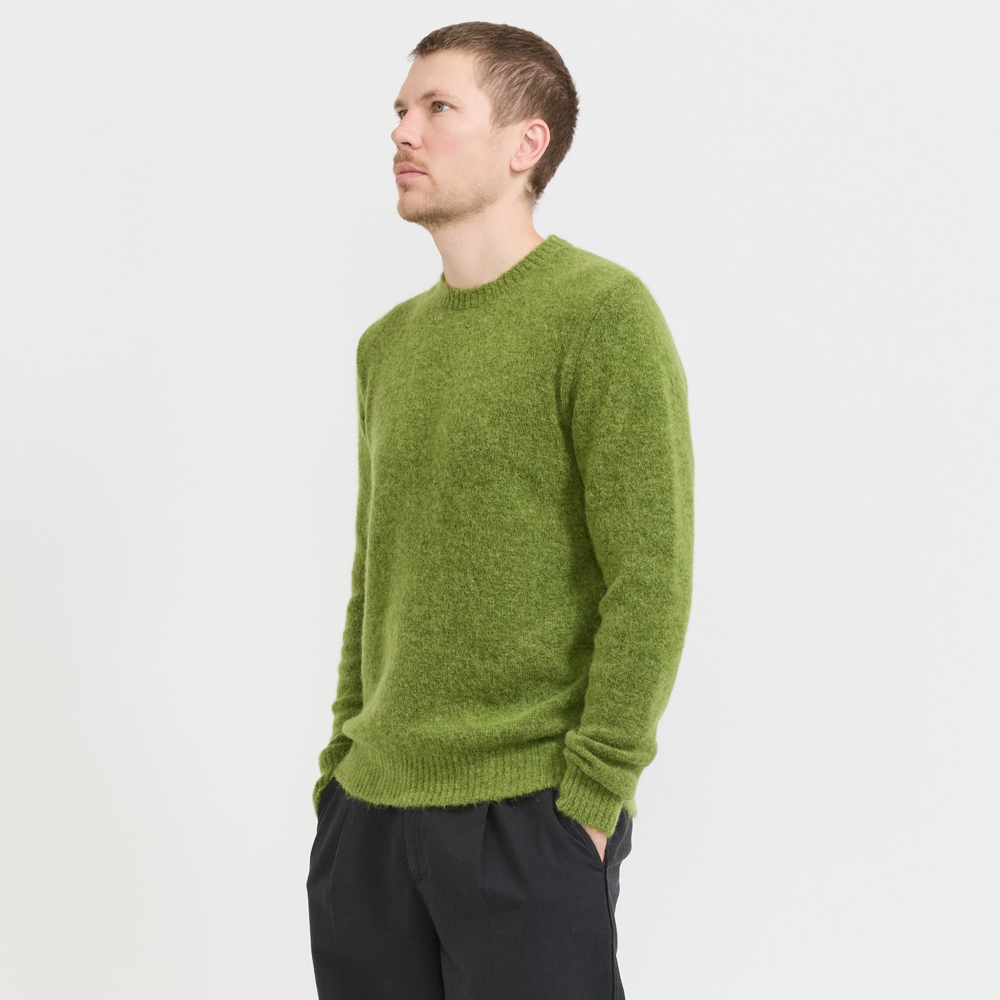 Foret | Alpine Knit Moss | Maplestore