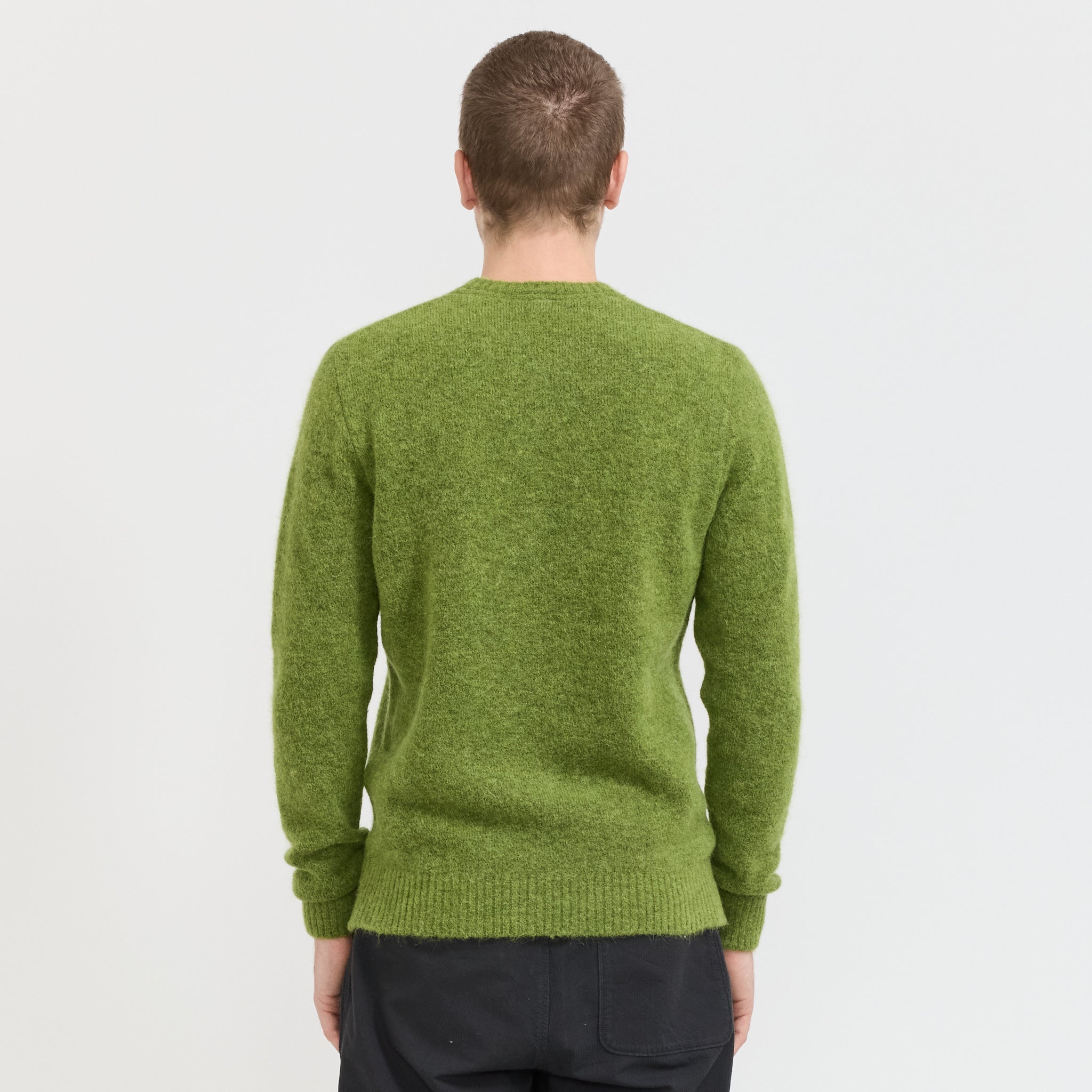 Foret | Alpine Knit Moss | Maplestore