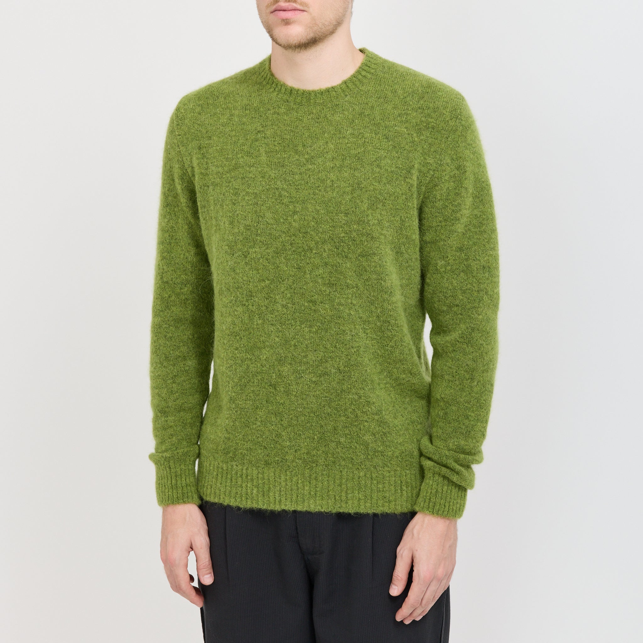 Foret | Alpine Knit Moss | Maplestore