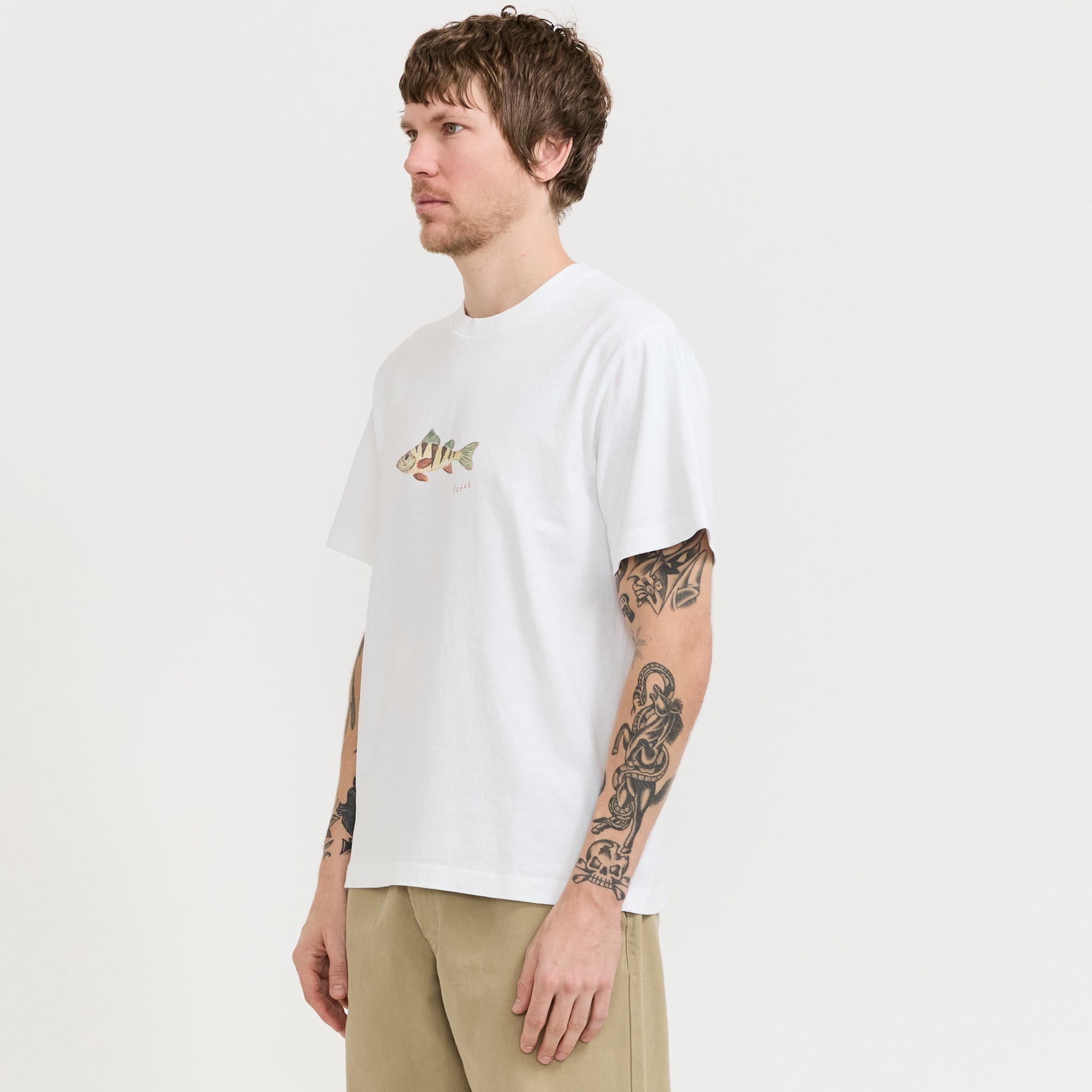 Bait T-Shirt White