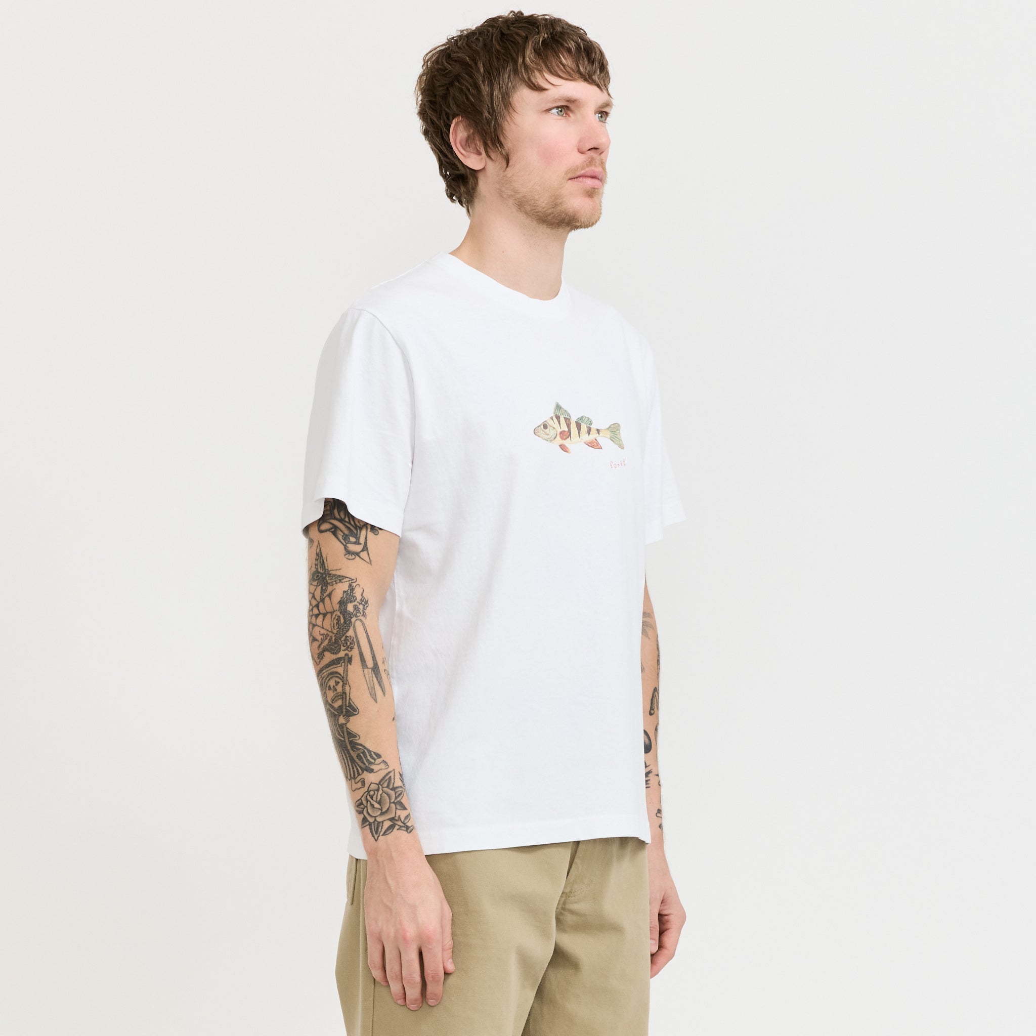Bait T-Shirt White