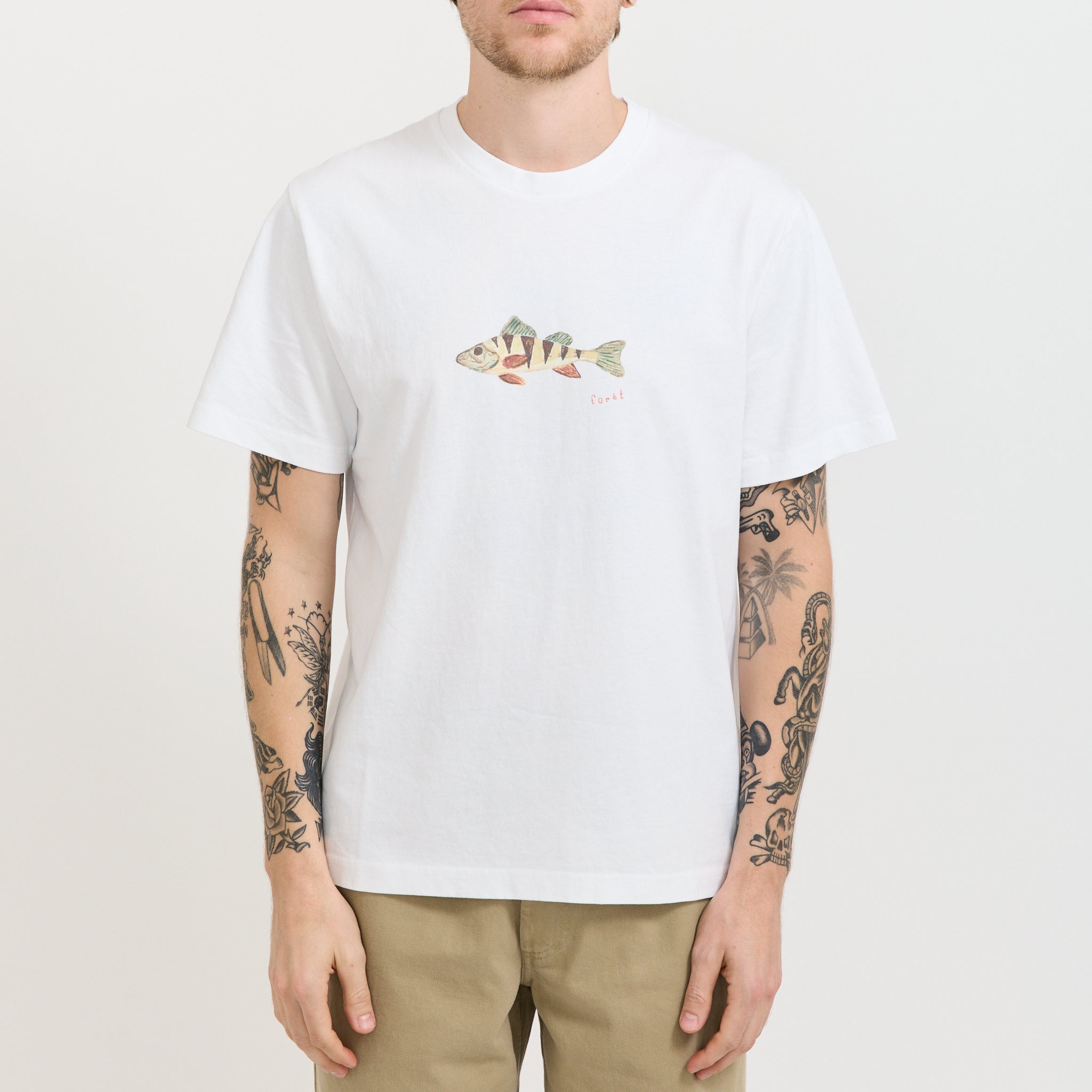 Bait T-Shirt White