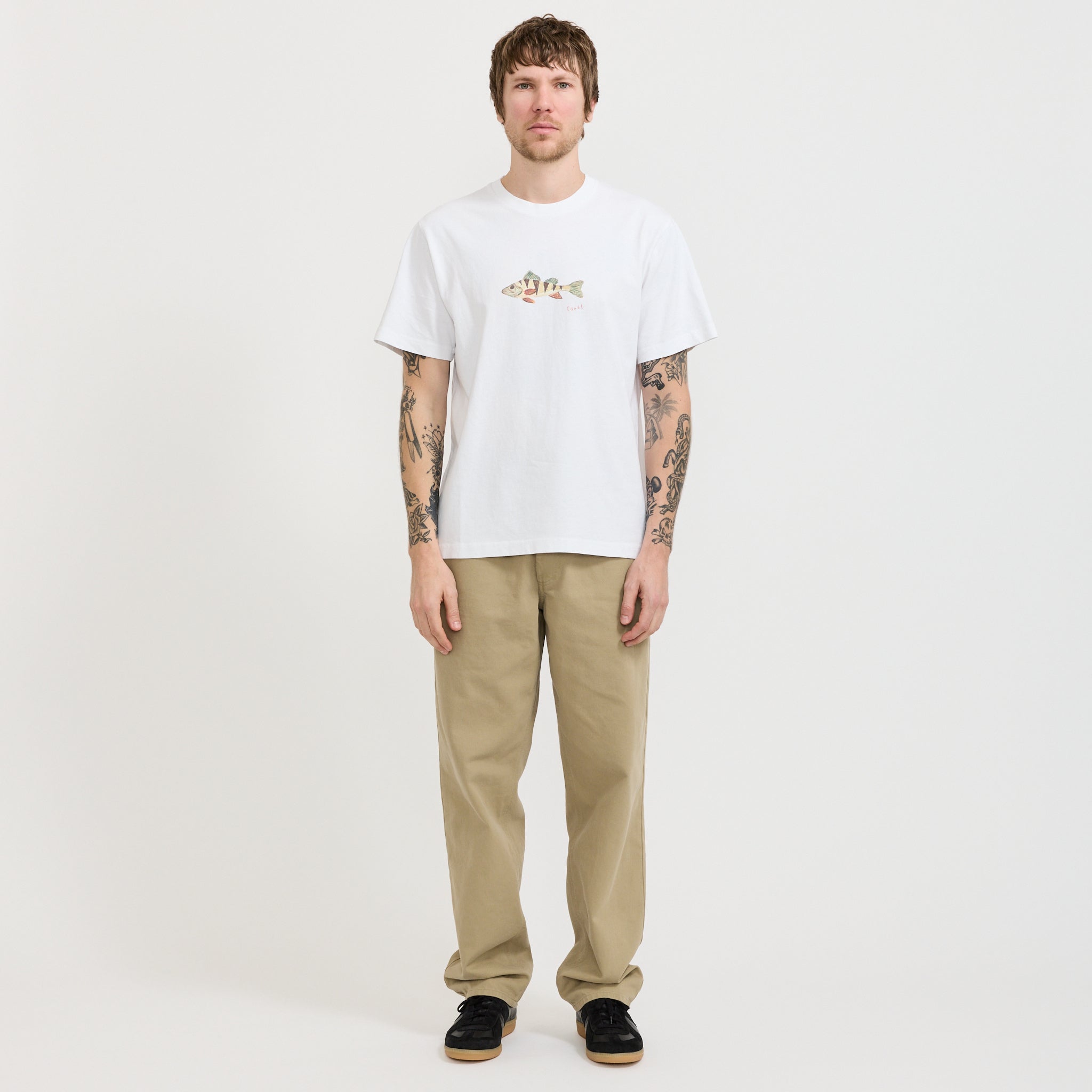 Bait T-Shirt White