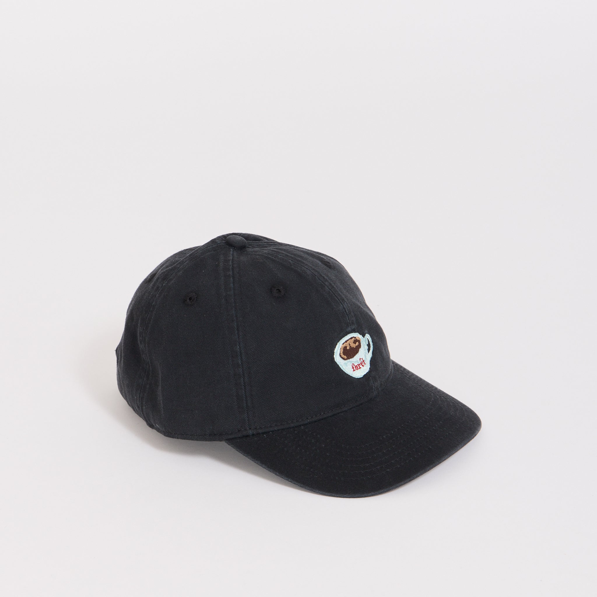 Element Mug Washed Cap Black