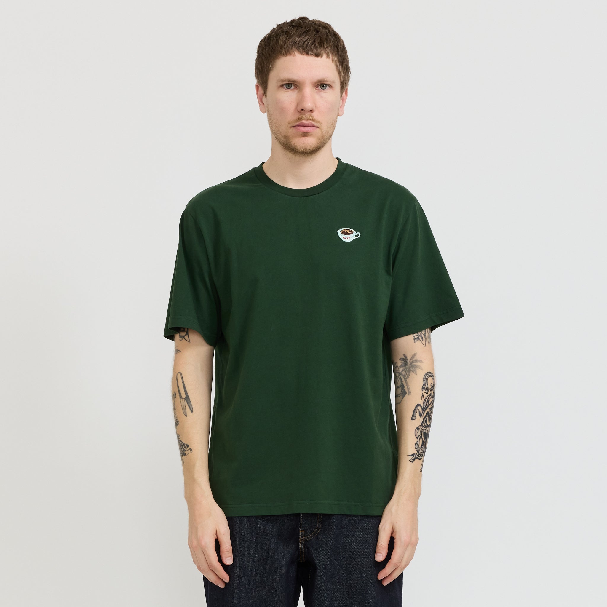 Foret | Element T-Shirt Dark Green Mug | Maplestore