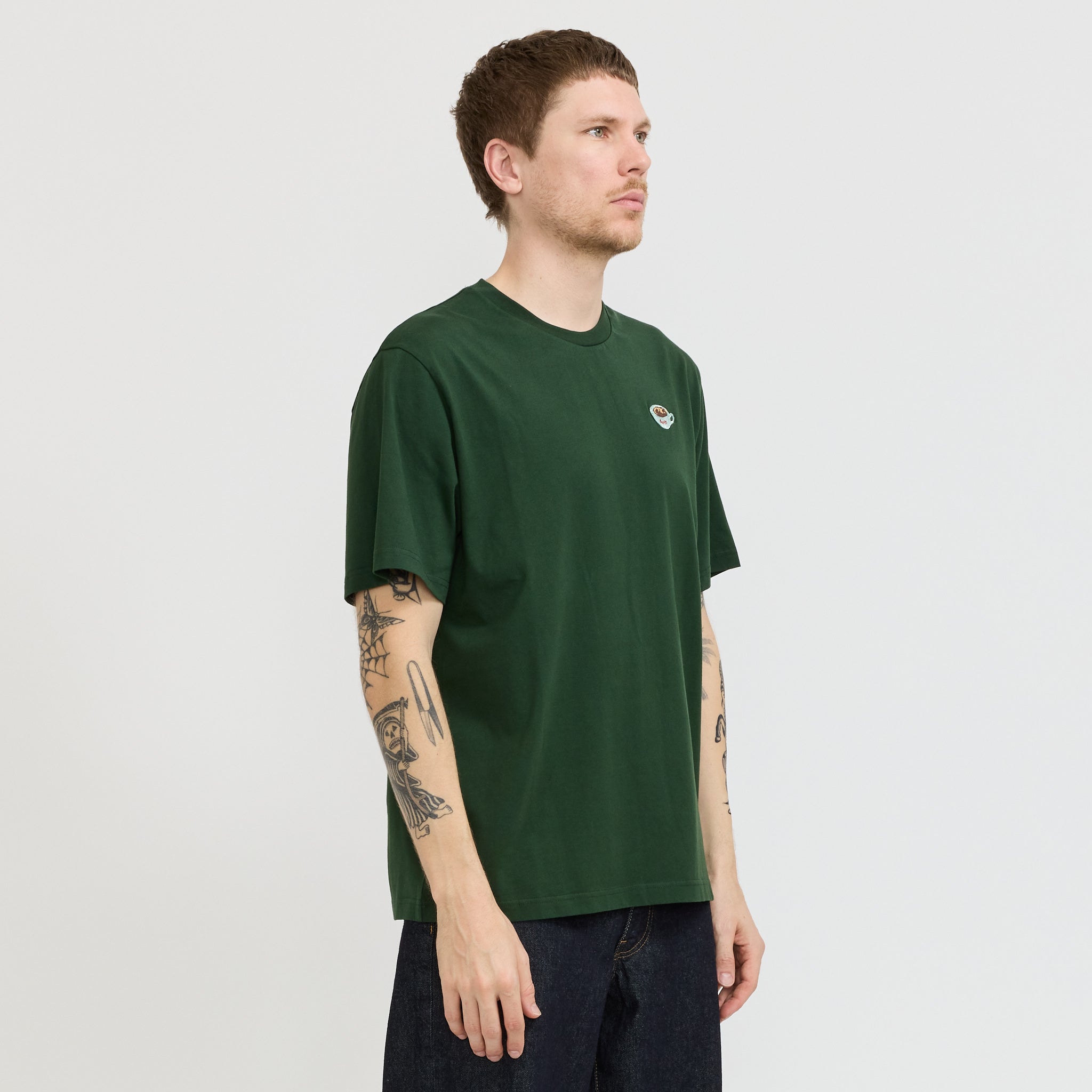 Foret | Element T-Shirt Dark Green Mug | Maplestore