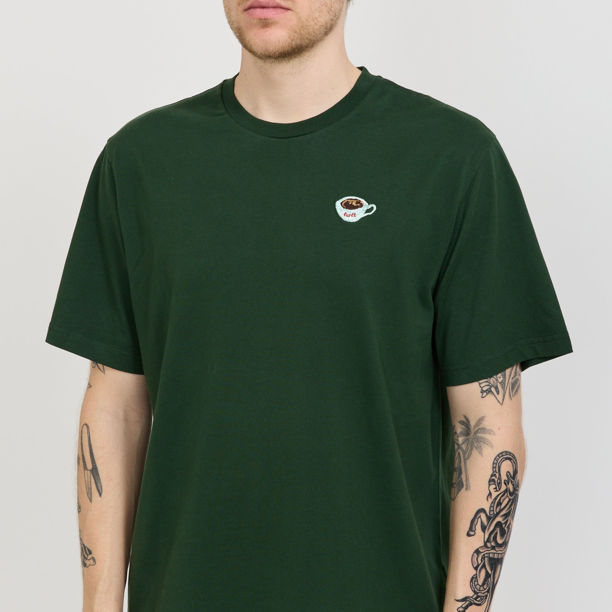 Foret | Element T-Shirt Dark Green Mug | Maplestore