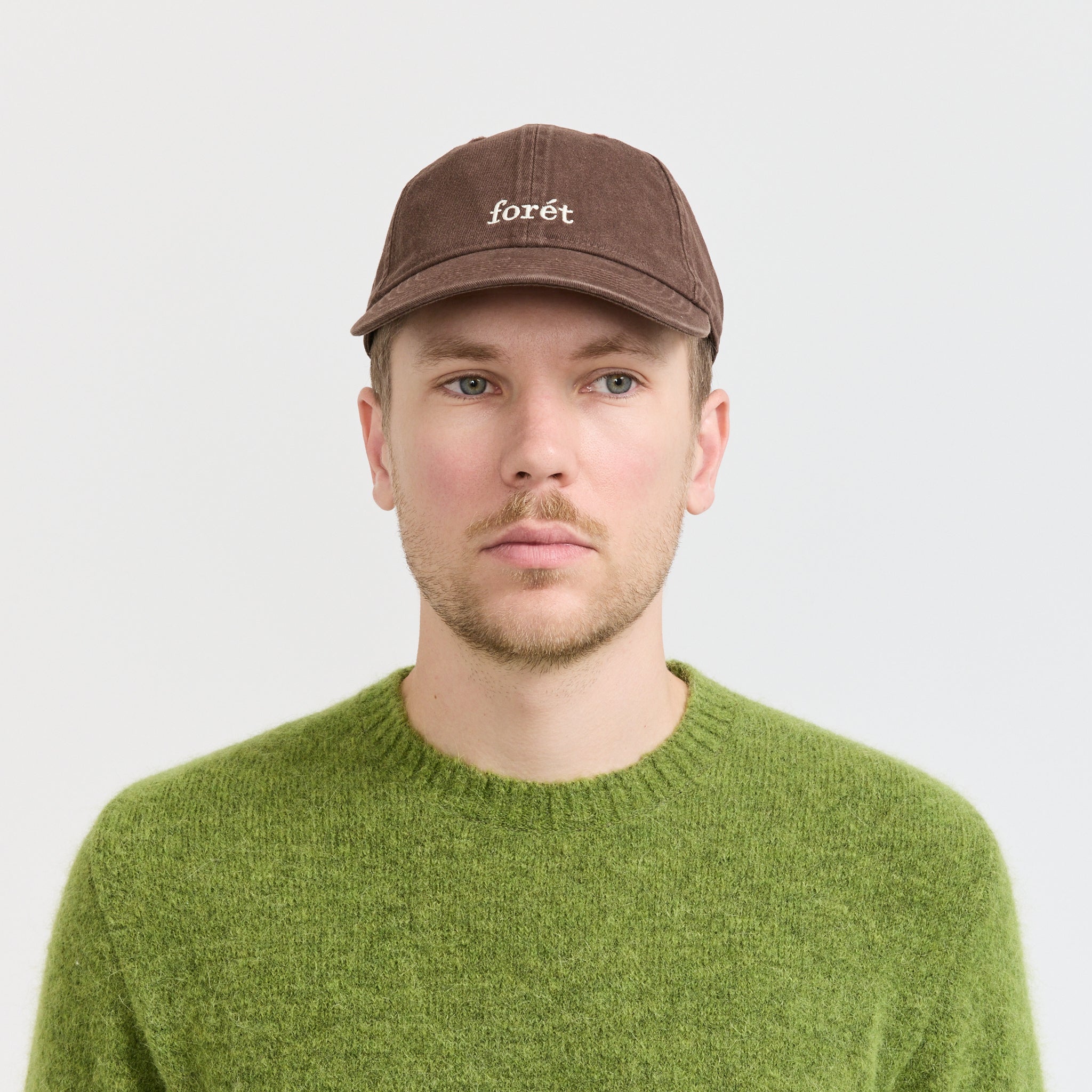 Foret | Hawk Washed Cap Brown | Maplestore