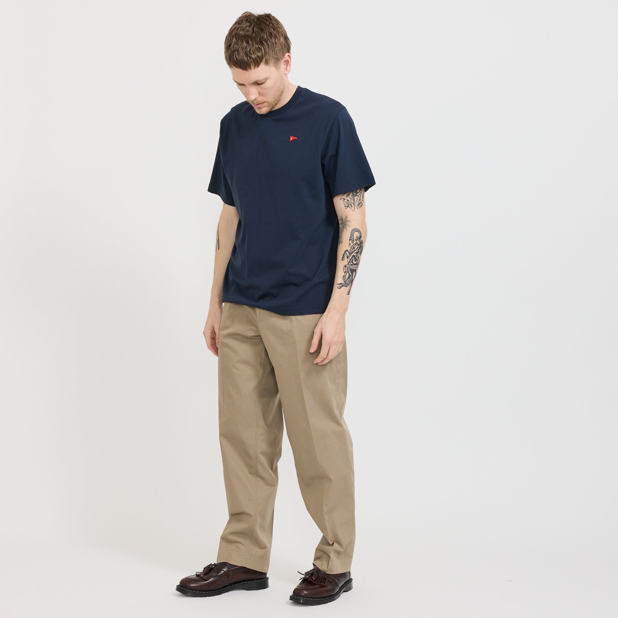 Writer Pants Khaki