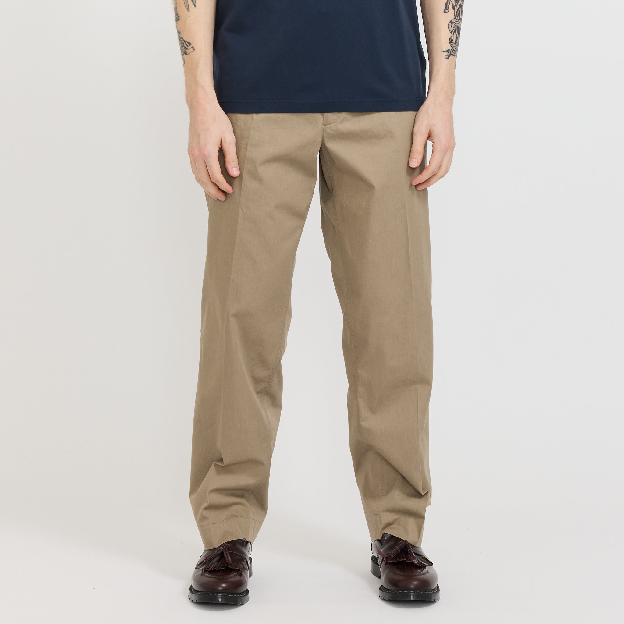 Writer Pants Khaki