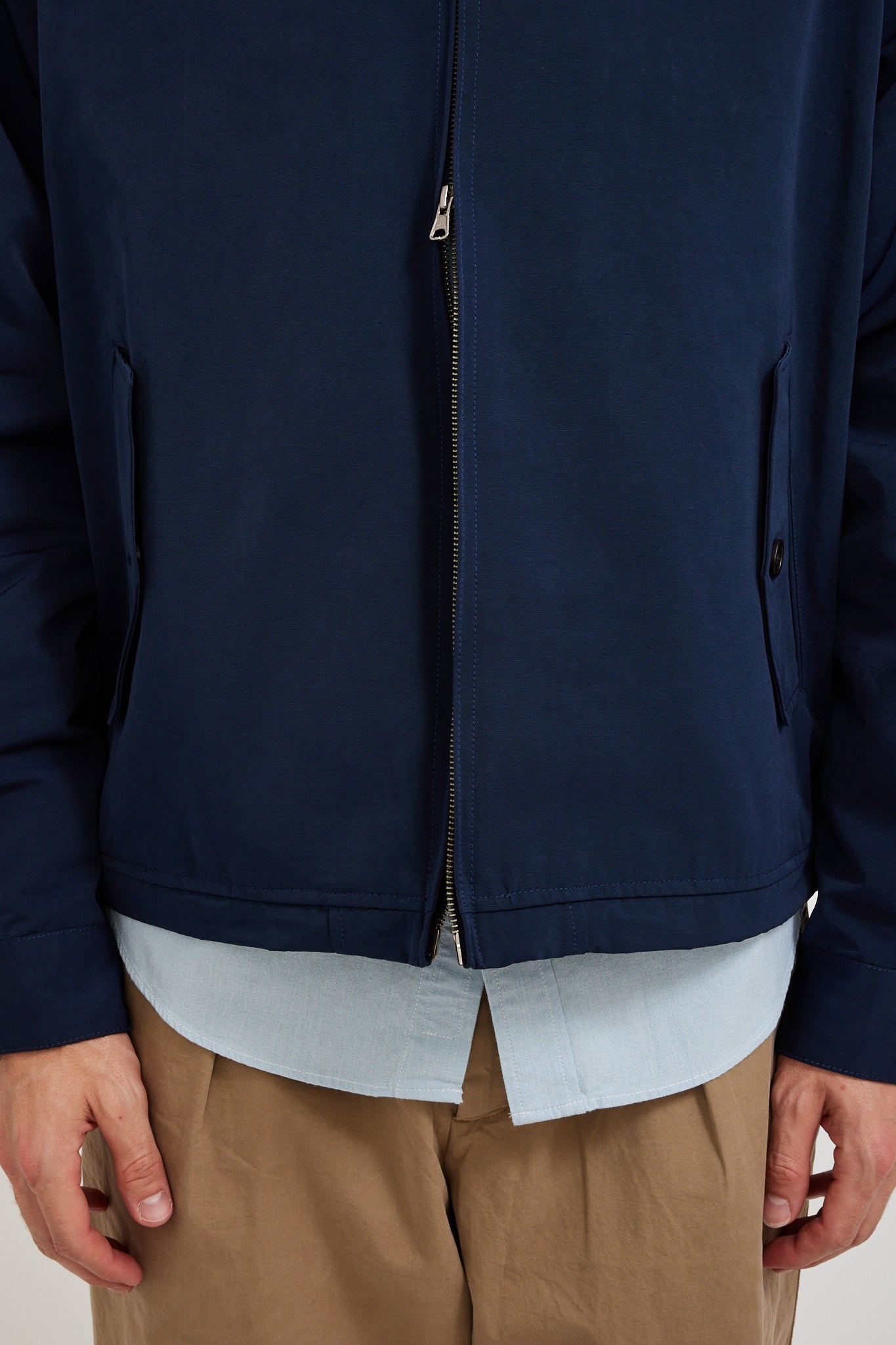 Frizmworks | Buddy Harrington Jacket Navy | Maplestore