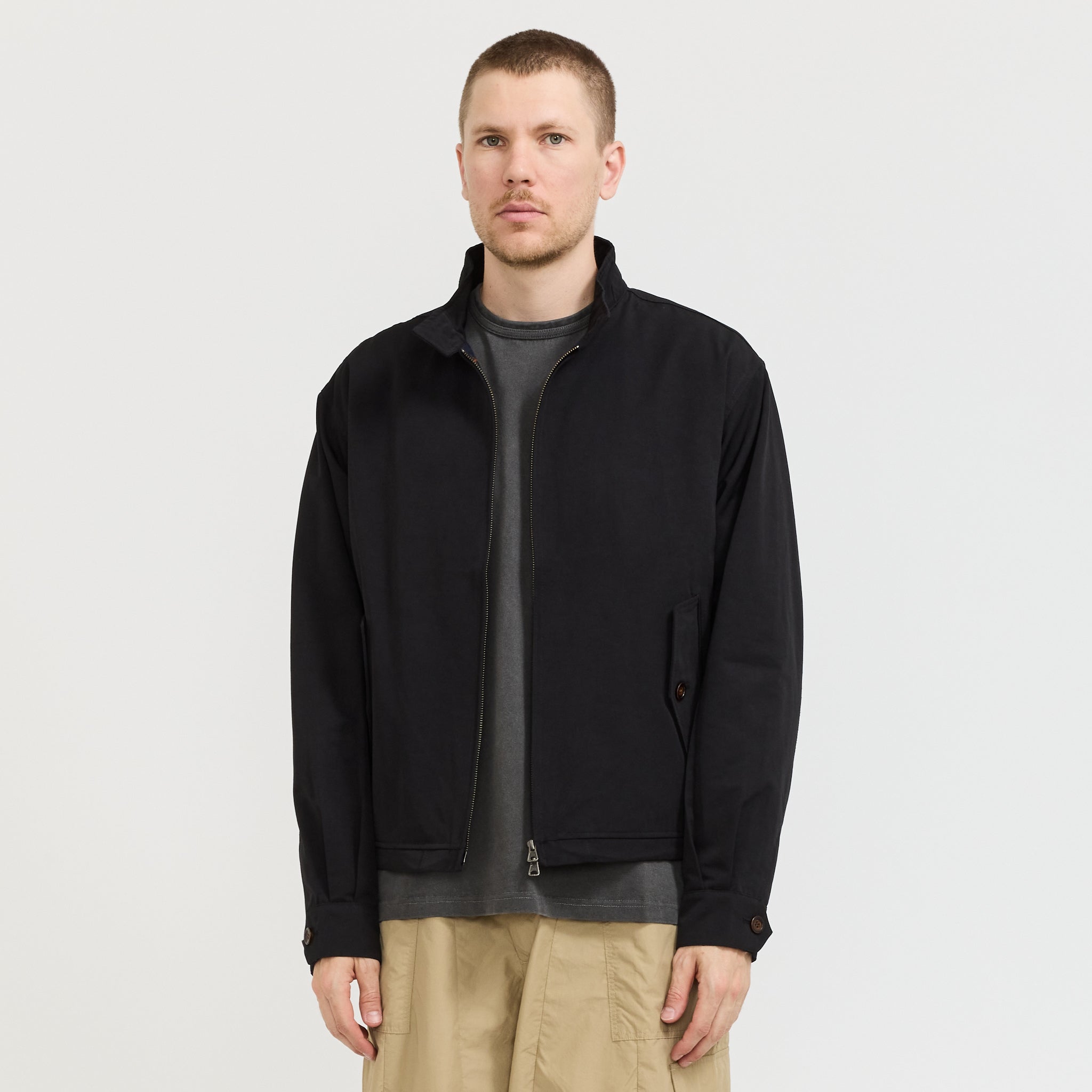 Frizmworks | Buddy Harrington Jacket Black | Maplestore