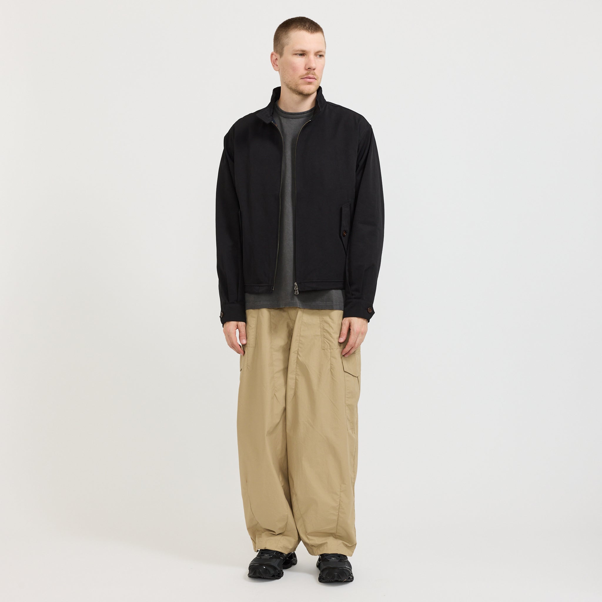 Frizmworks | Buddy Harrington Jacket Black | Maplestore