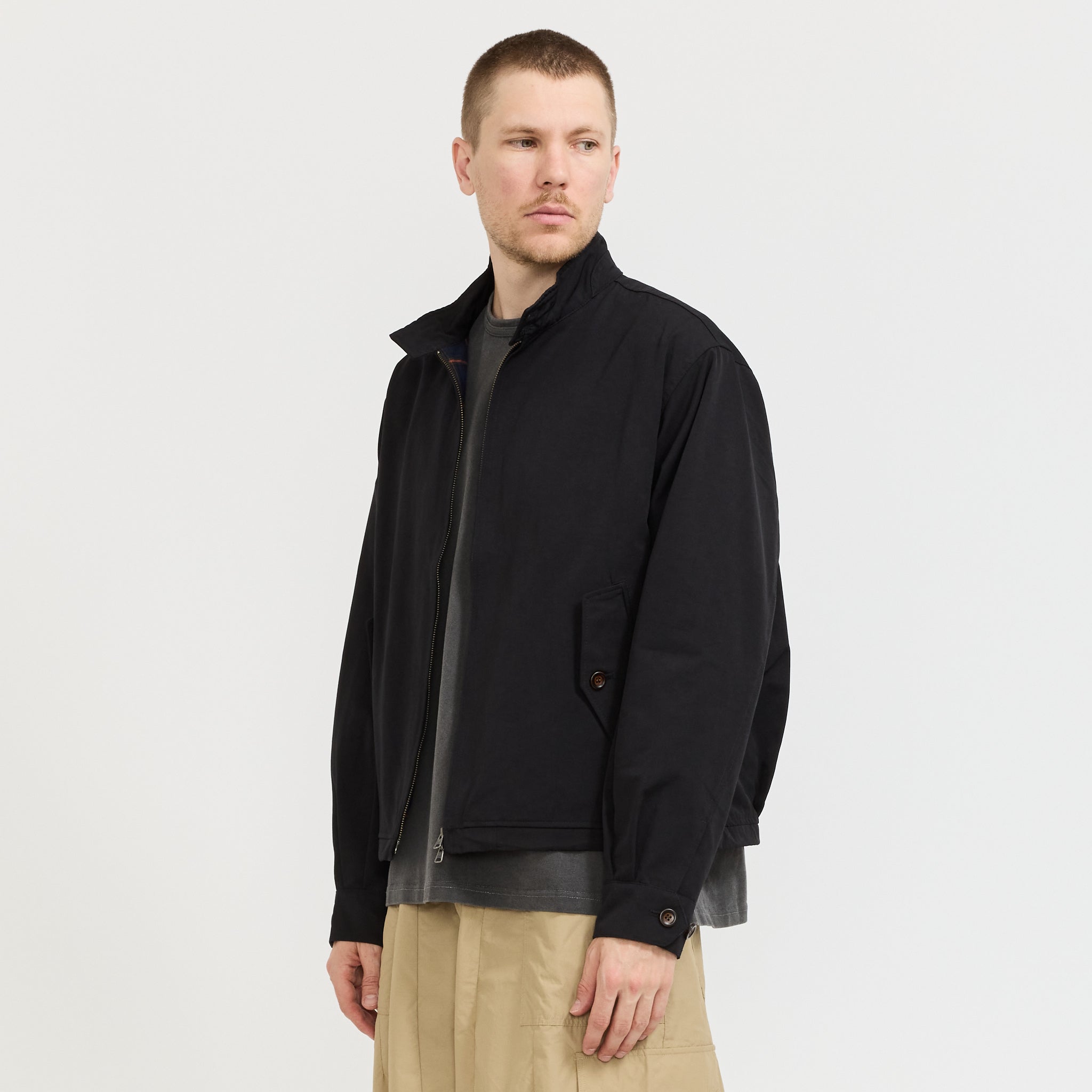 Frizmworks | Buddy Harrington Jacket Black | Maplestore