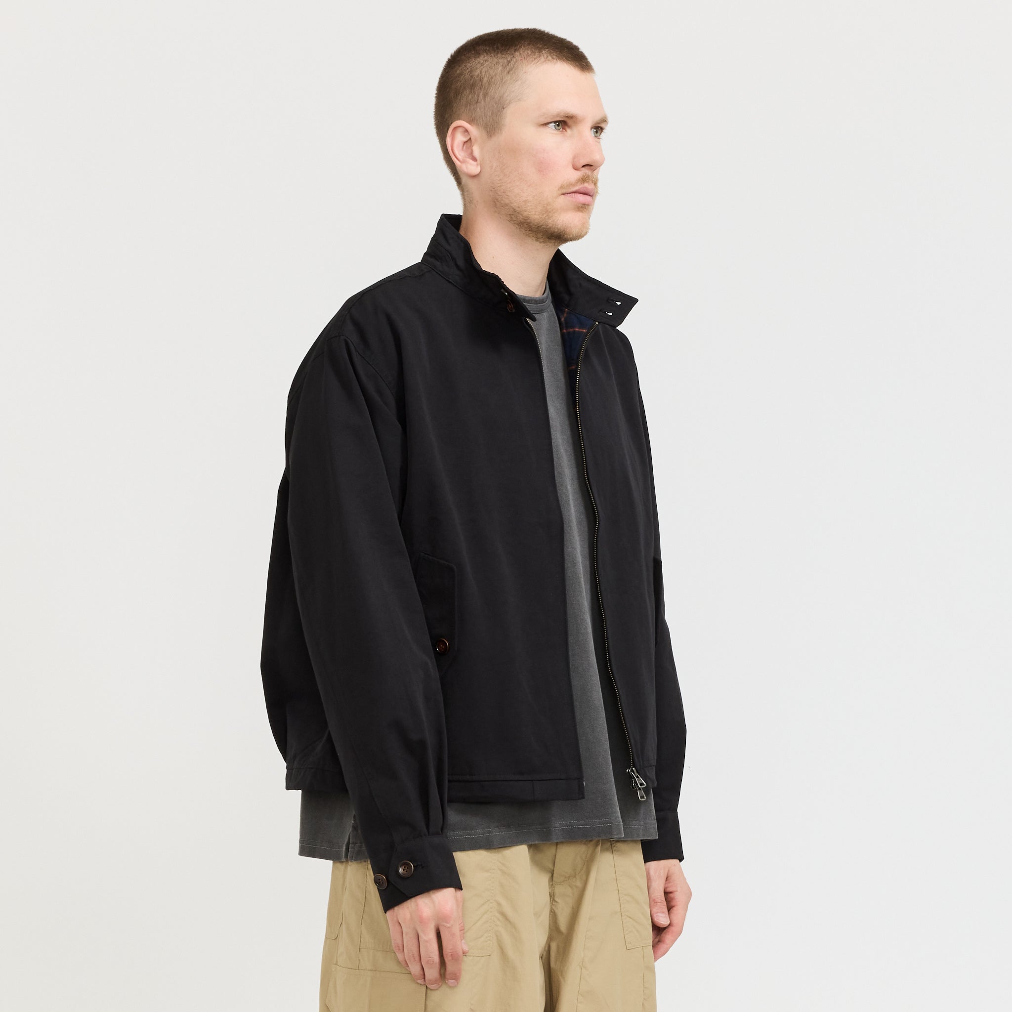 Frizmworks | Buddy Harrington Jacket Black | Maplestore
