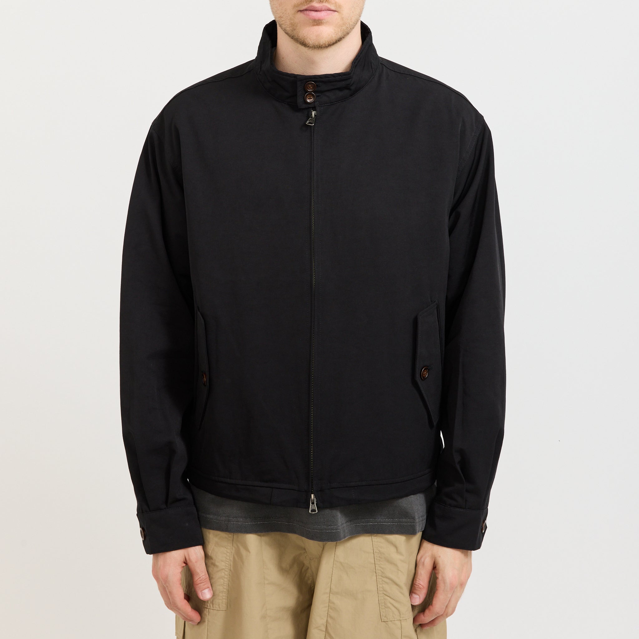 Frizmworks | Buddy Harrington Jacket Black | Maplestore