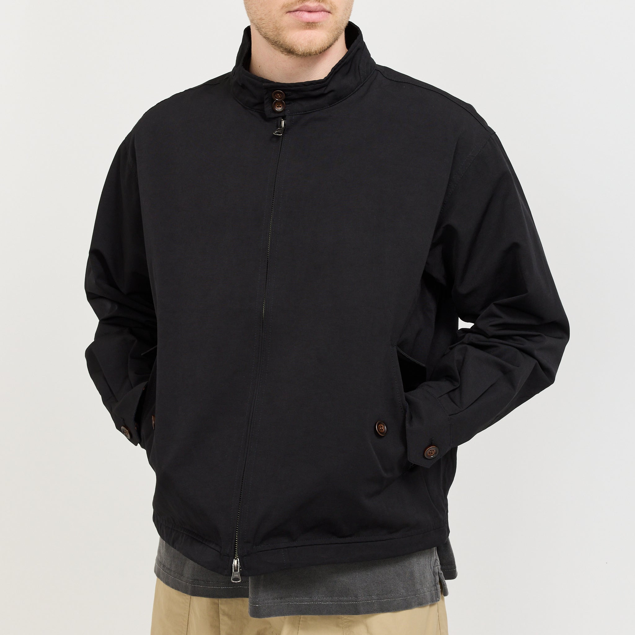 Frizmworks | Buddy Harrington Jacket Black | Maplestore