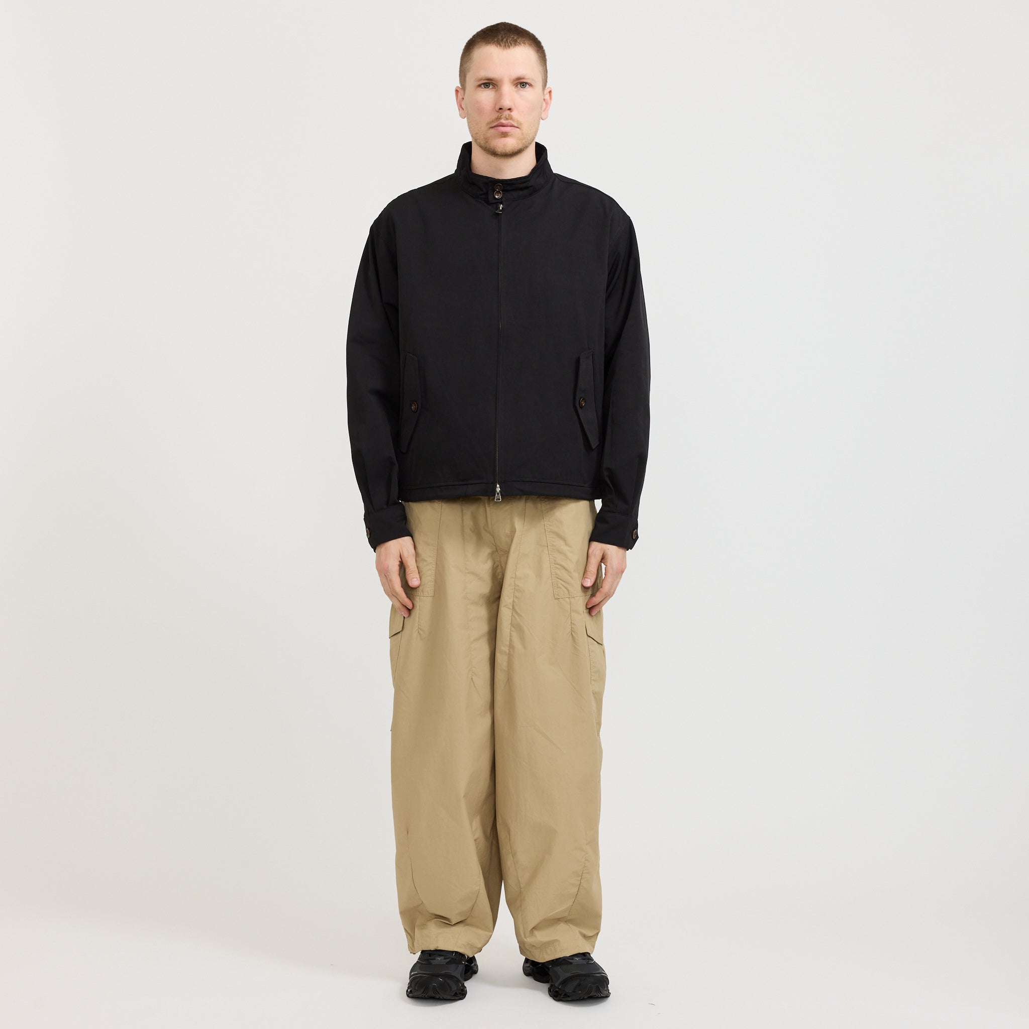 Frizmworks | Buddy Harrington Jacket Black | Maplestore