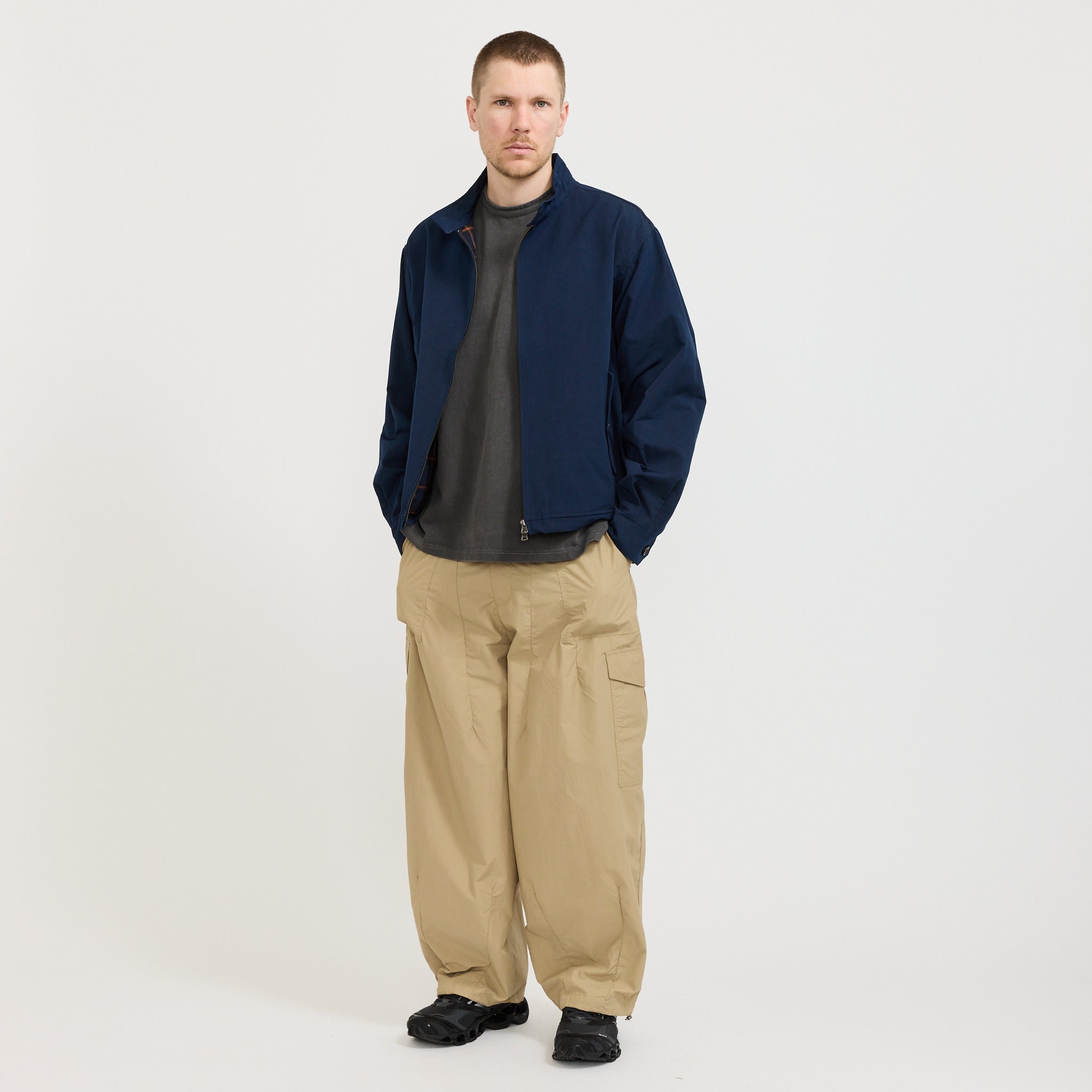 Frizmworks | Buddy Harrington Jacket Navy | Maplestore