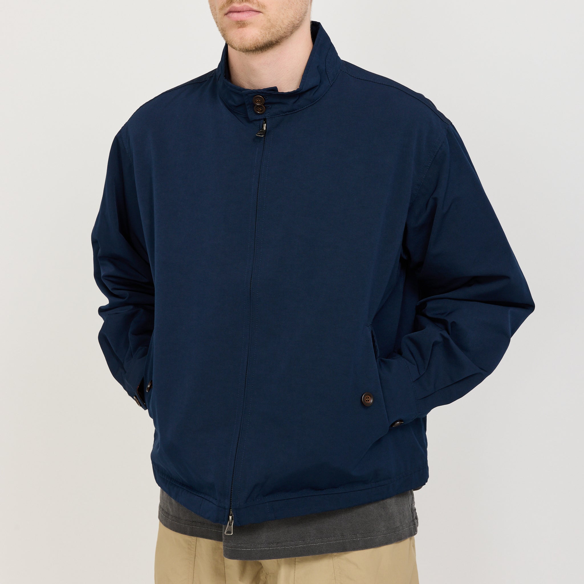 Frizmworks | Buddy Harrington Jacket Navy | Maplestore