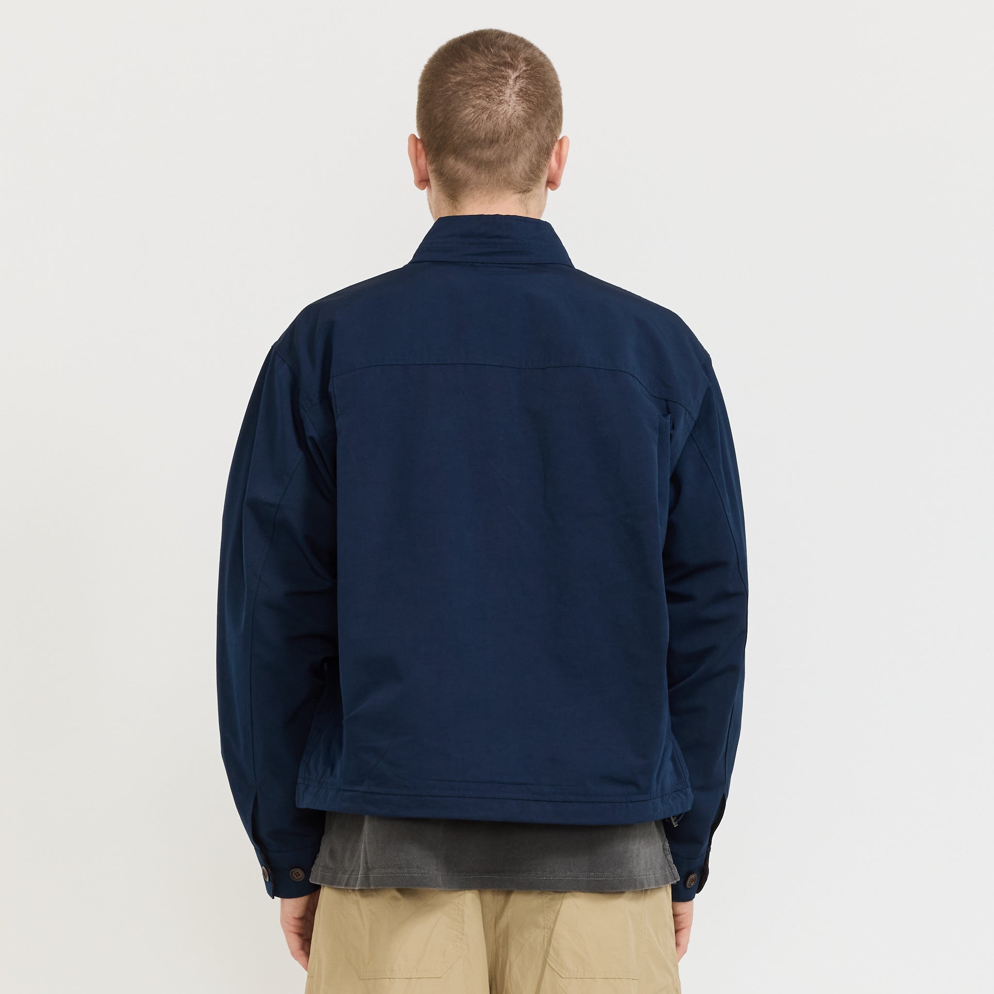 Frizmworks | Buddy Harrington Jacket Navy | Maplestore