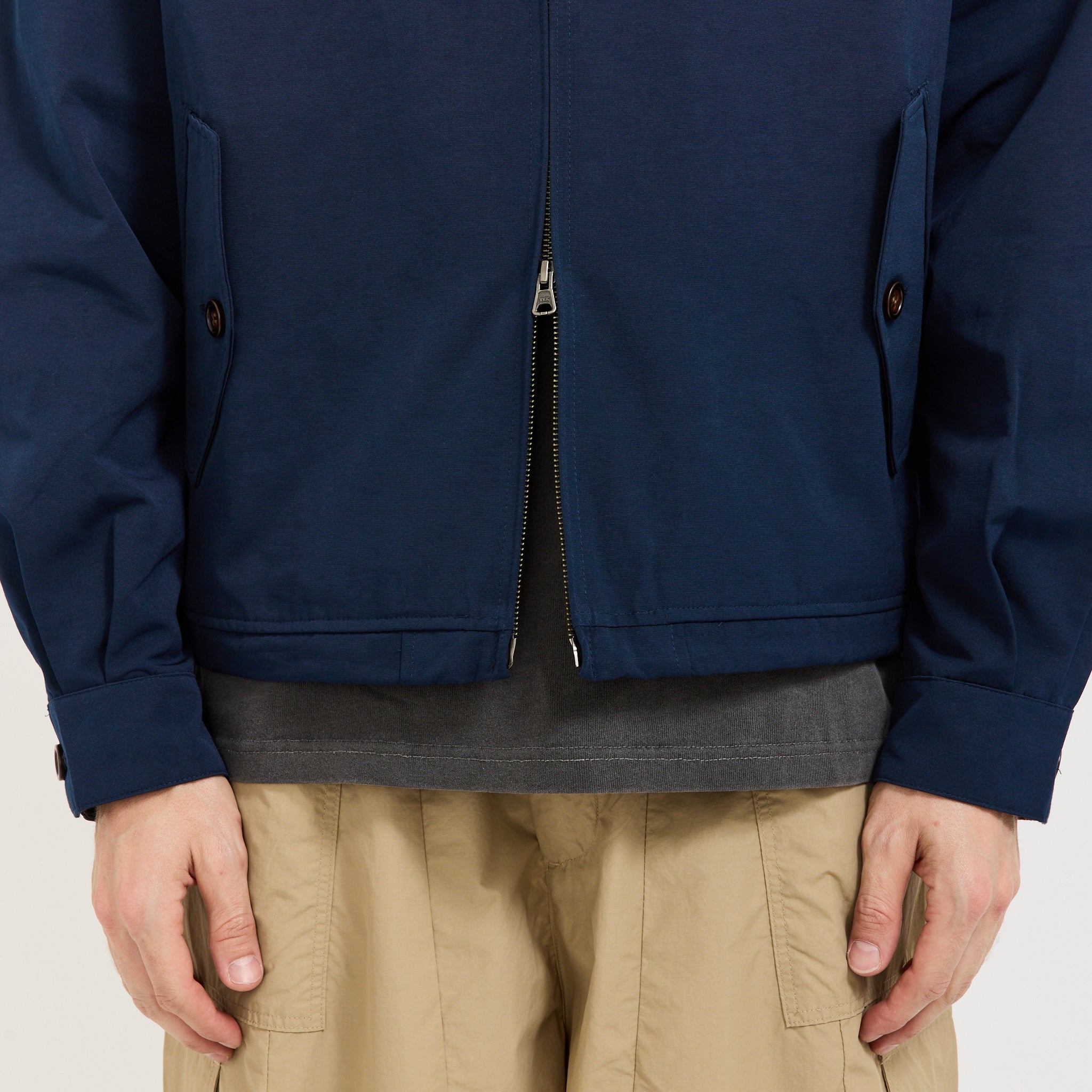 Frizmworks | Buddy Harrington Jacket Navy | Maplestore