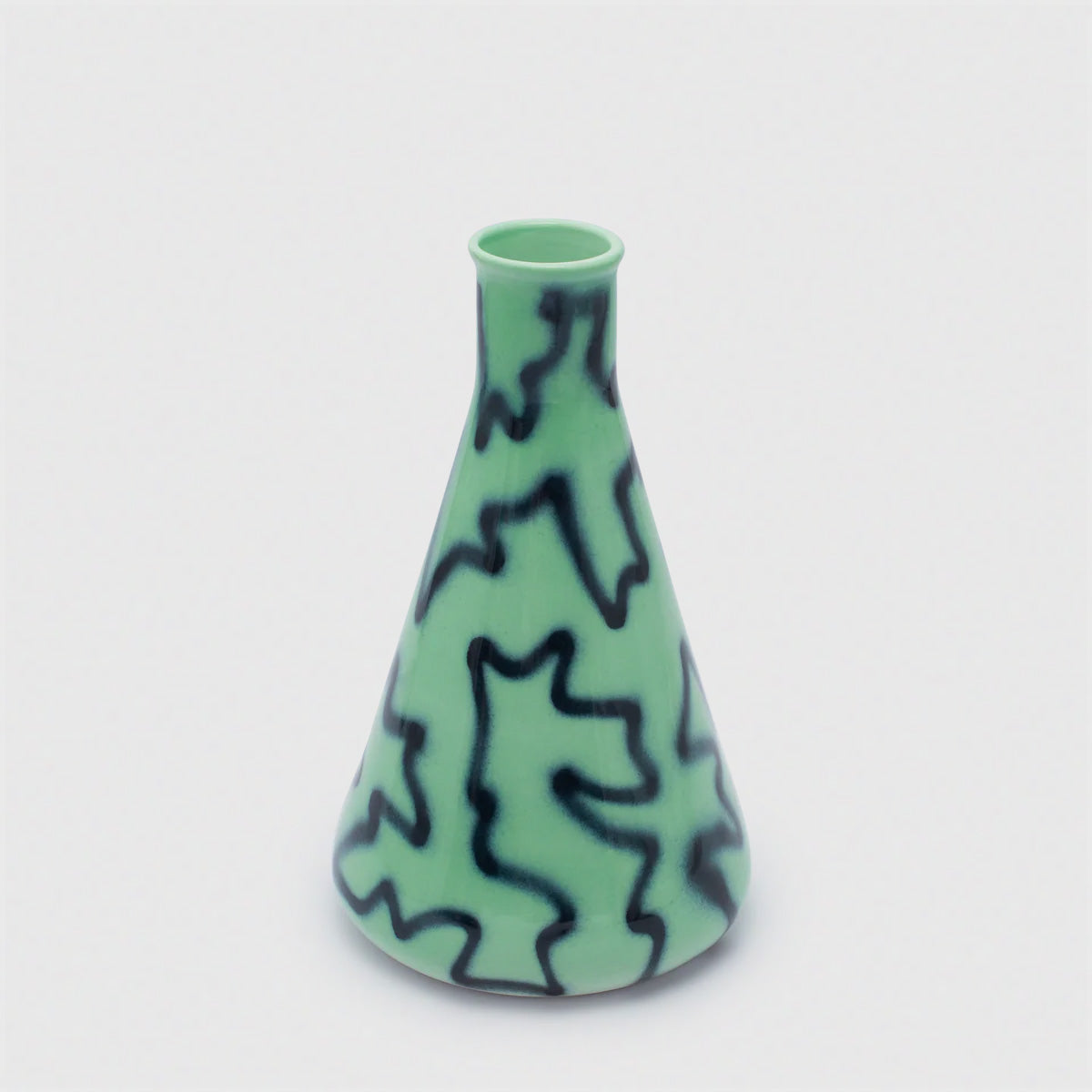 Erlenmeyer Jug Green Pizza