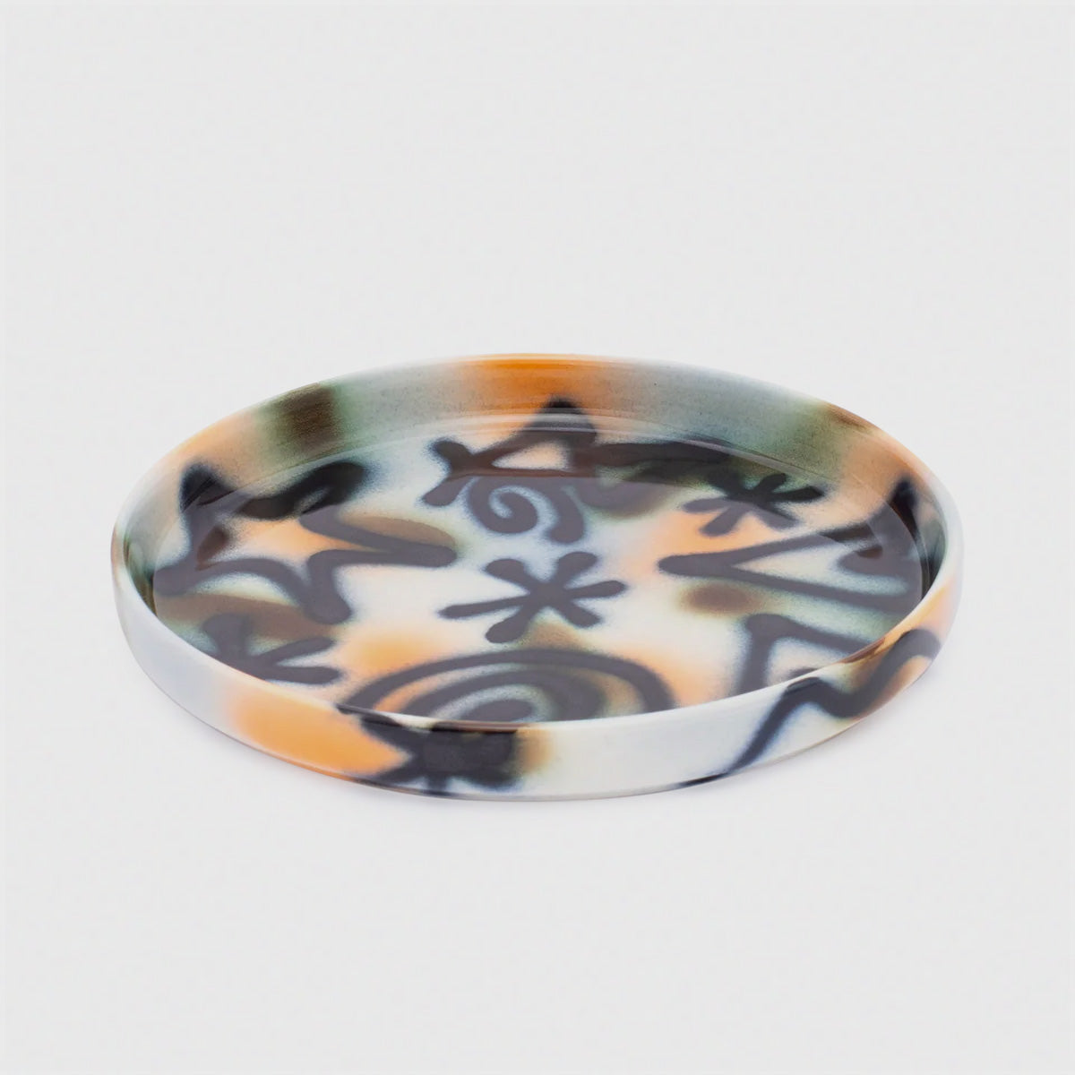 Baby Plate ZG Mind