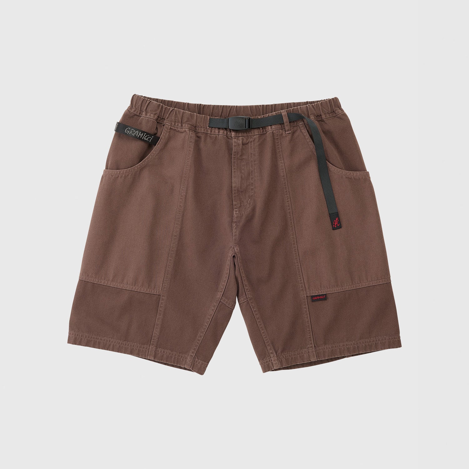 Gadget Short Brown Pigment