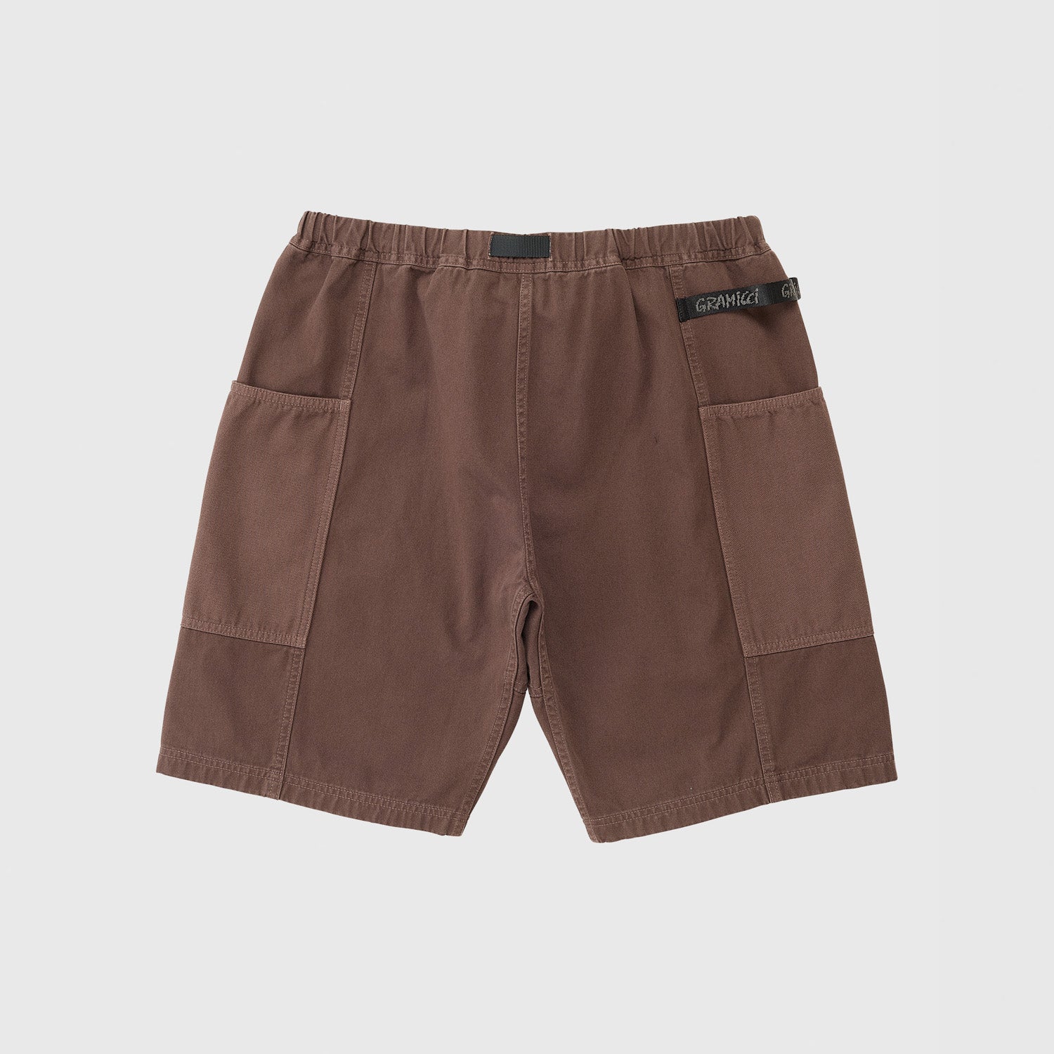 Gadget Short Brown Pigment