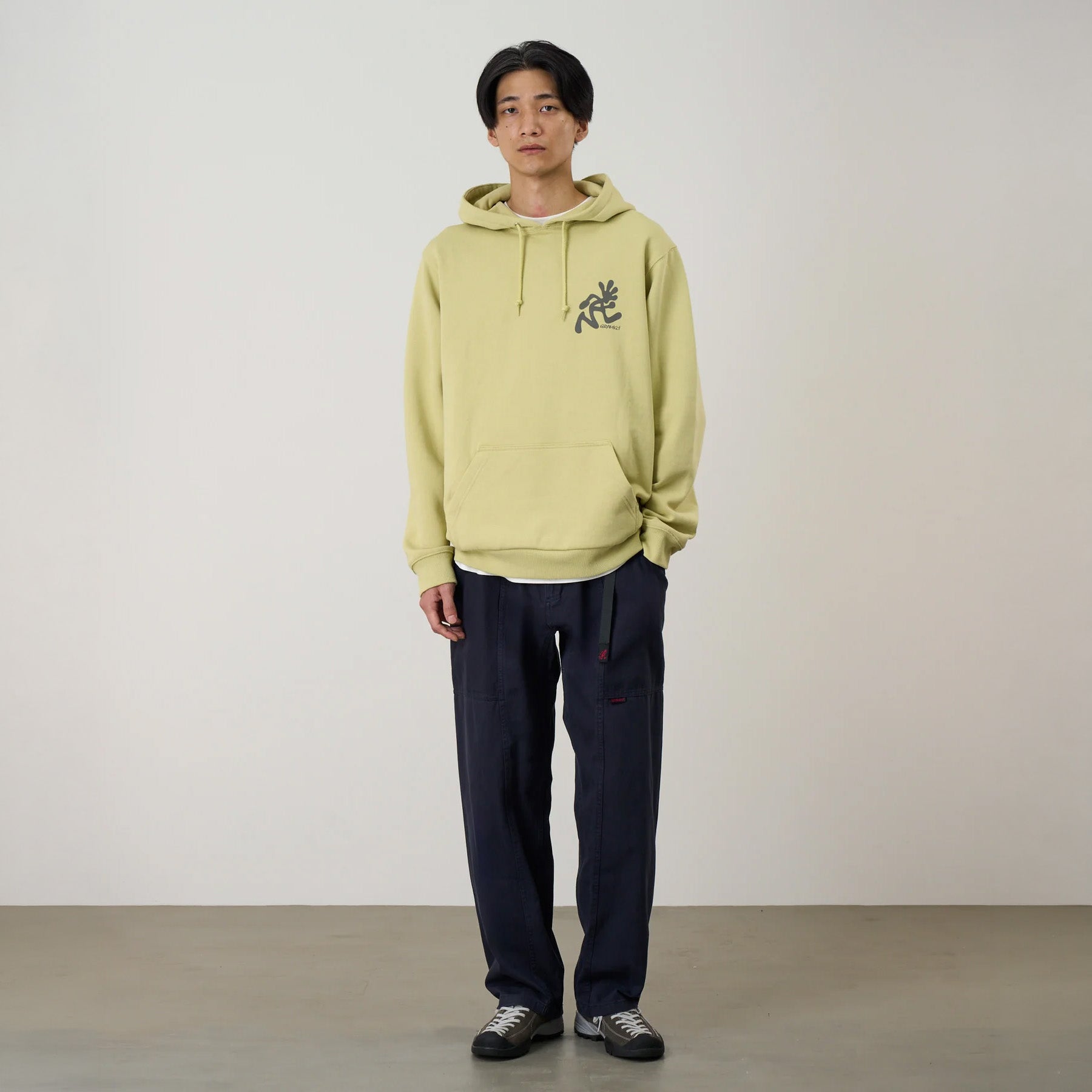 Gadget Pant Double Navy