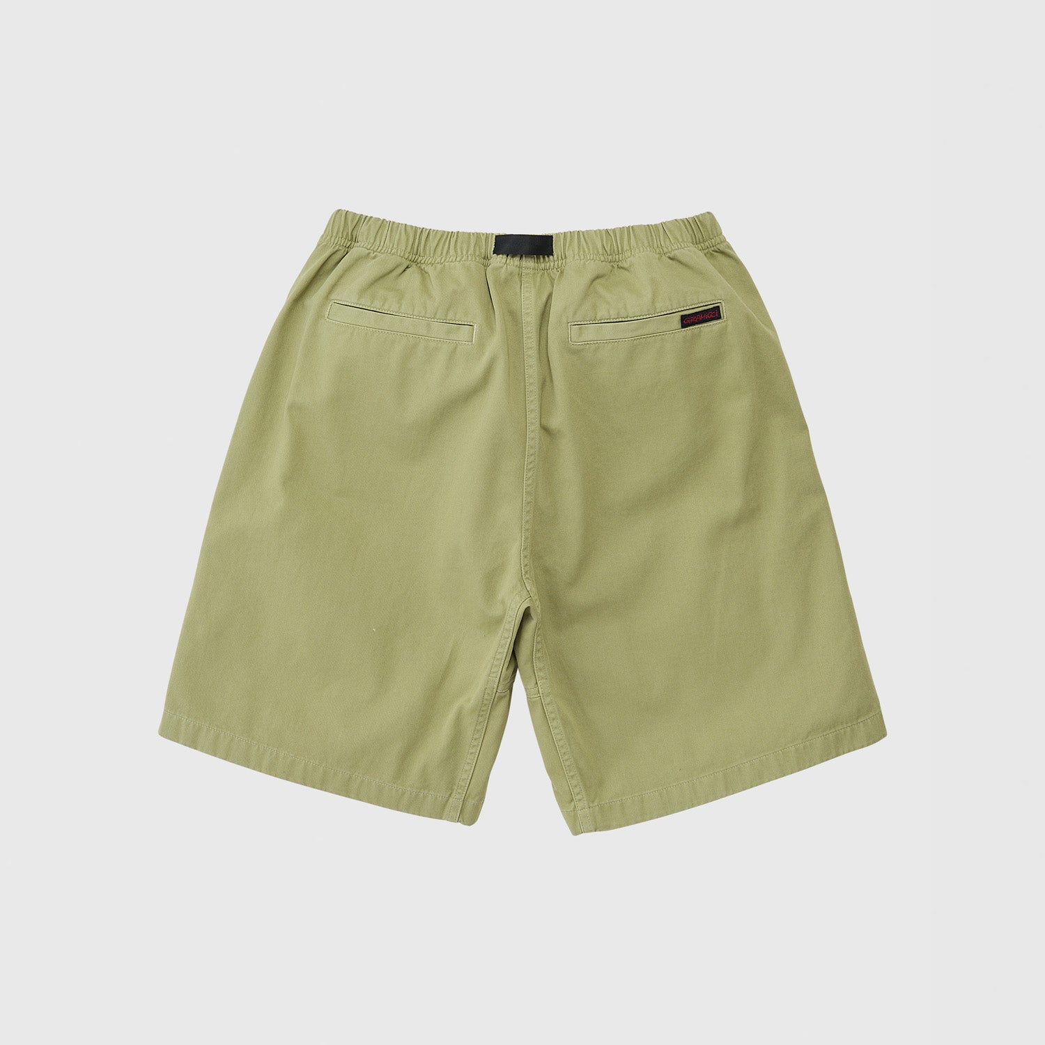 G-Short Pigment Dyed Bayleaf Pigment