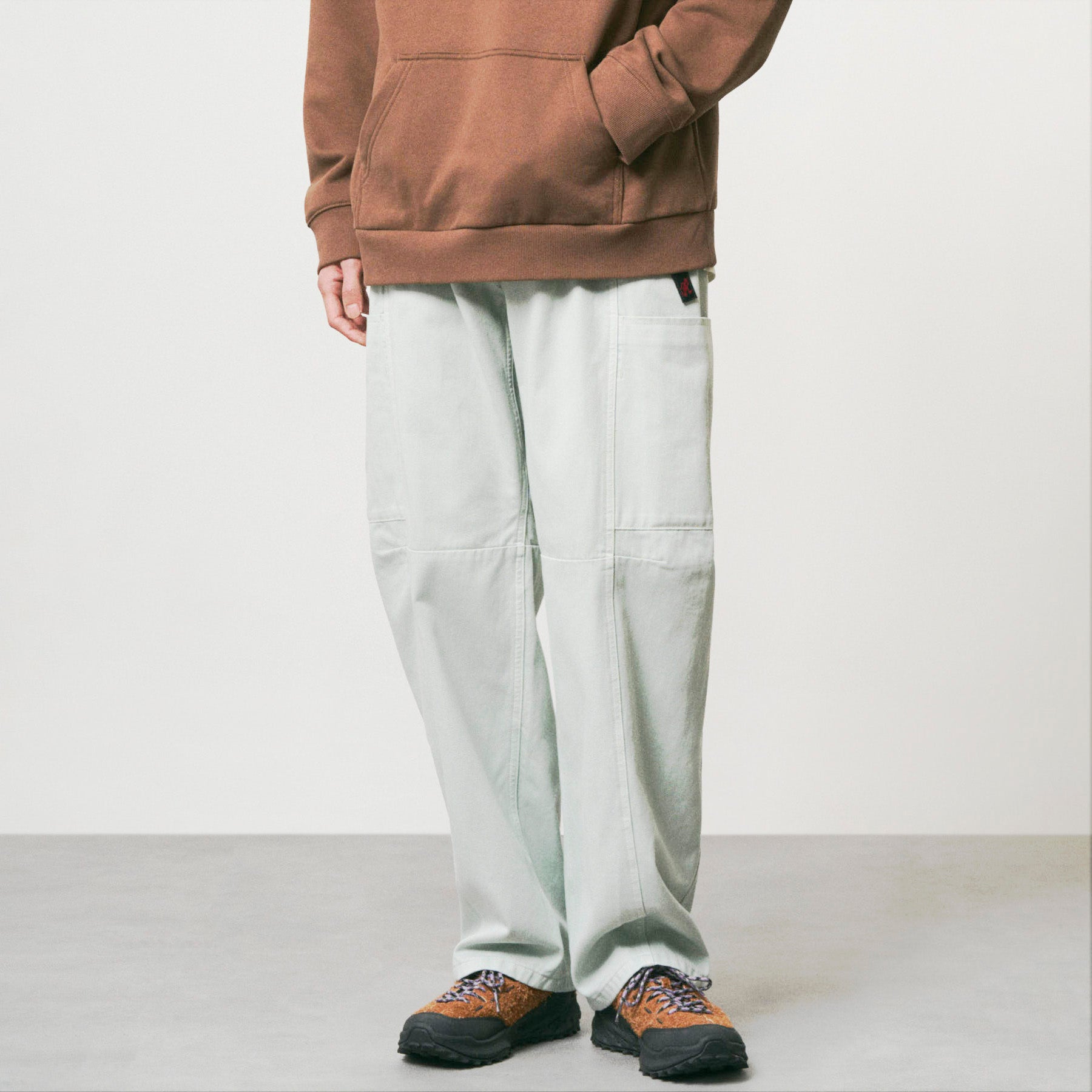 Voyager Pant Glacier Pigment