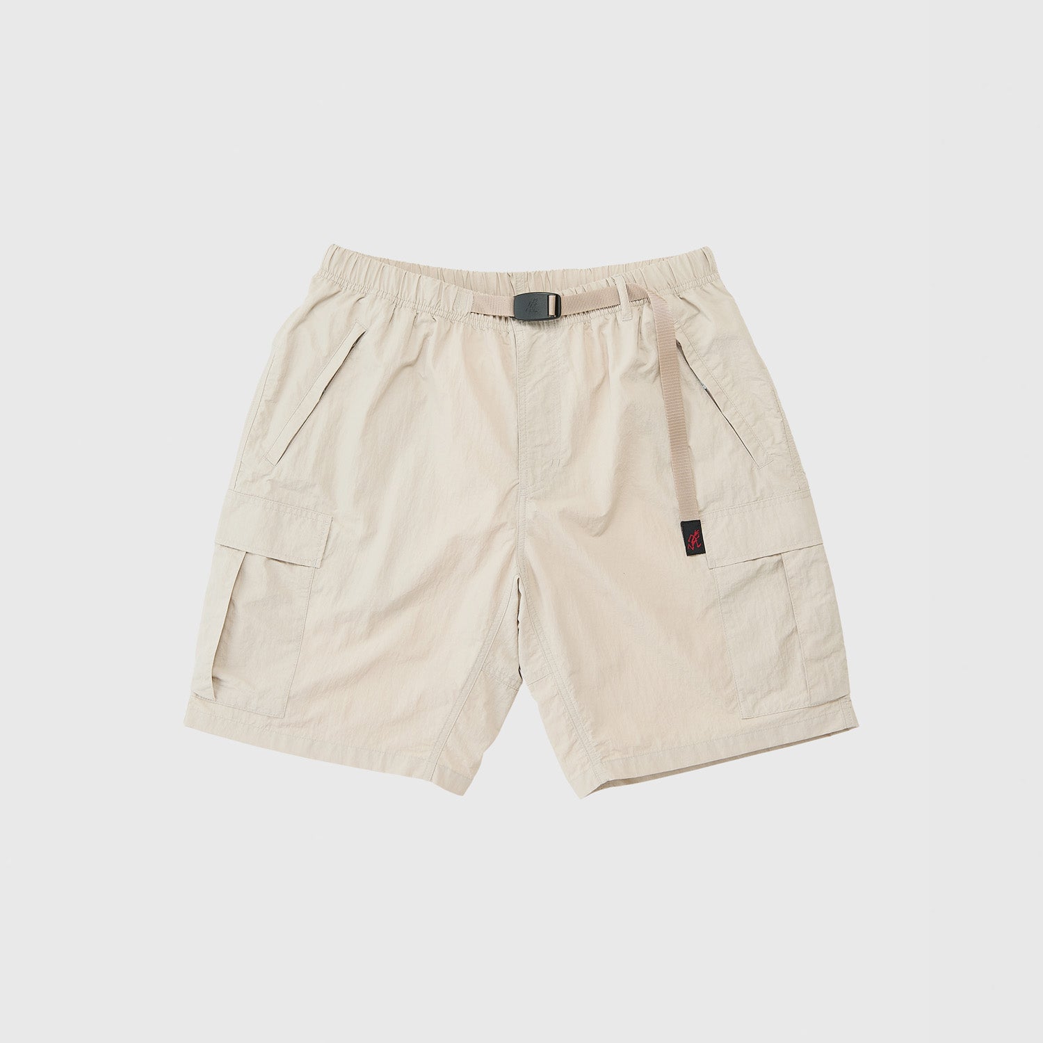 Nylon Explorer Cargo Short Stone