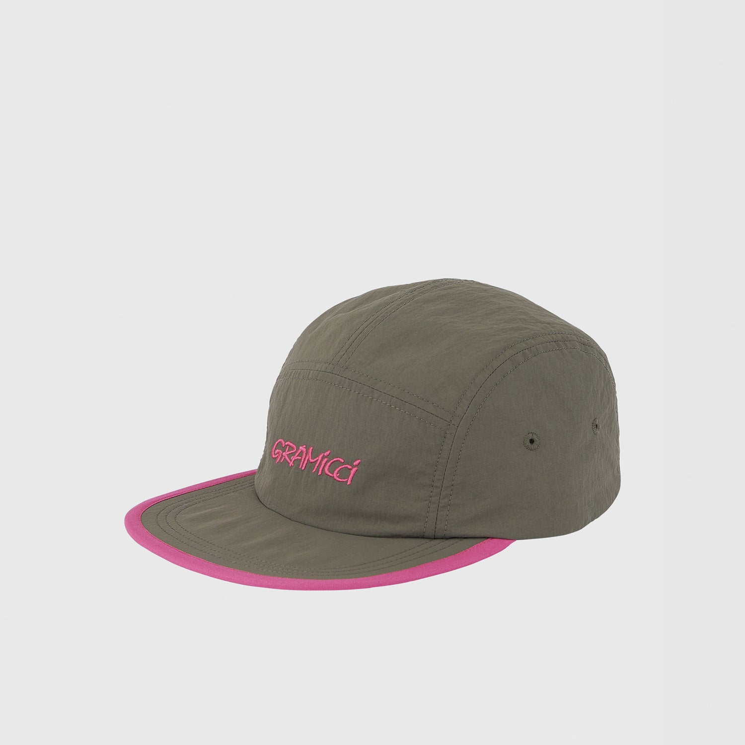 Nylon Gramicci Cap Burnt Olive