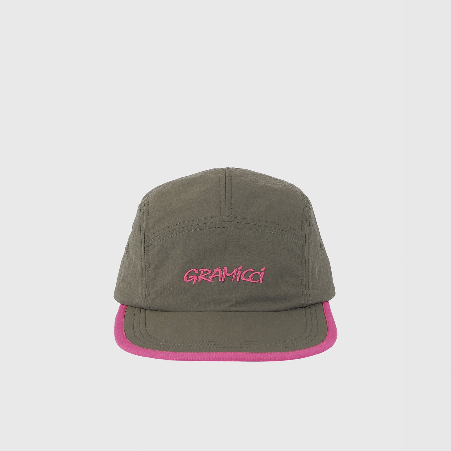 Nylon Gramicci Cap Burnt Olive