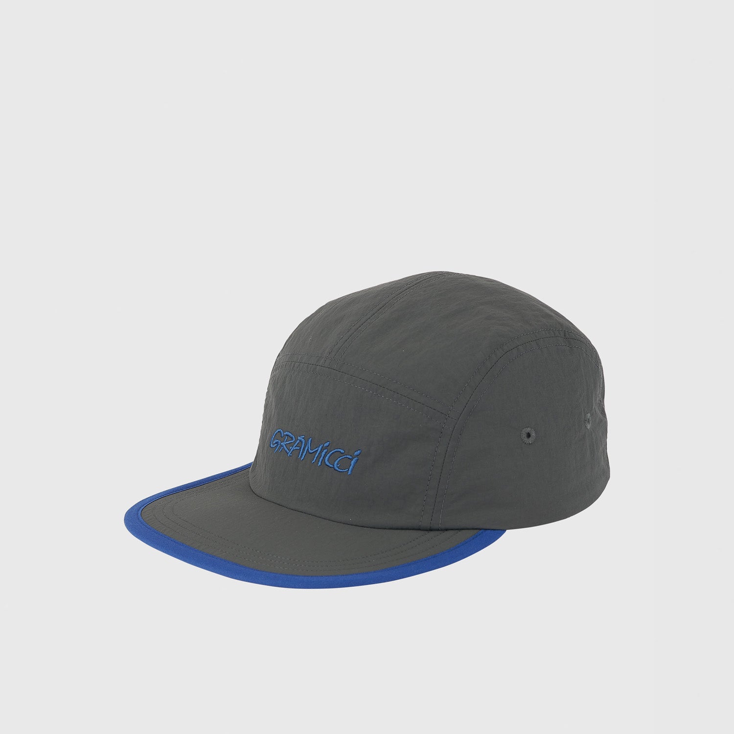 Nylon Gramicci Cap Carbon