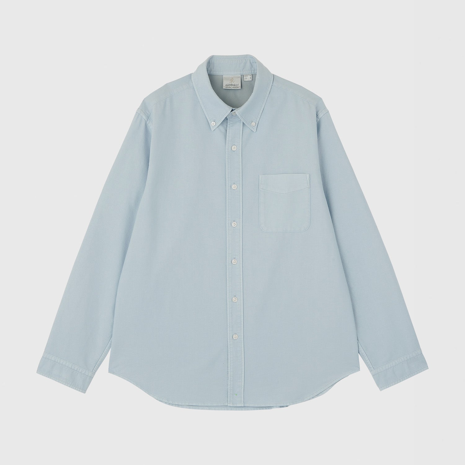Classic Oxford Thermolite Shirt Sky Pigment