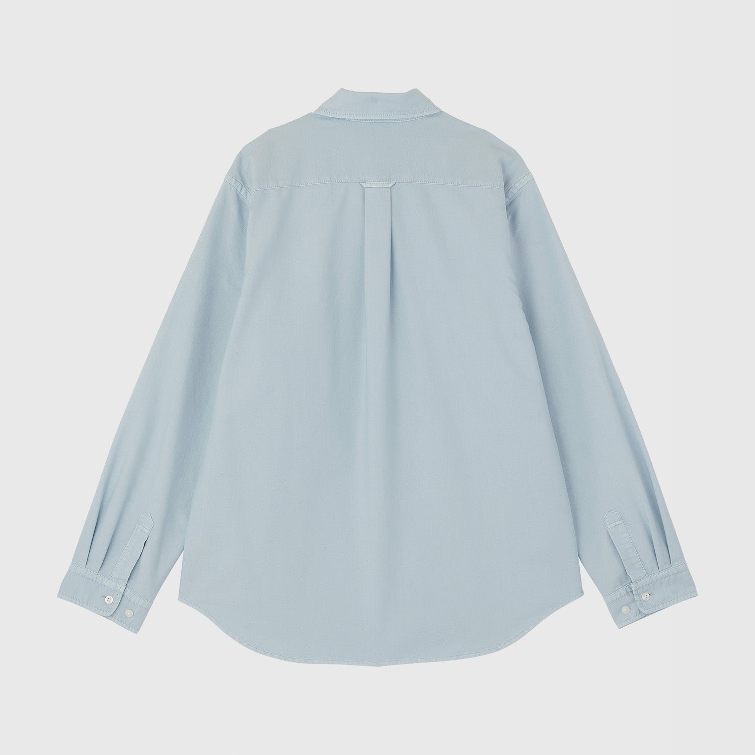 Classic Oxford Thermolite Shirt Sky Pigment