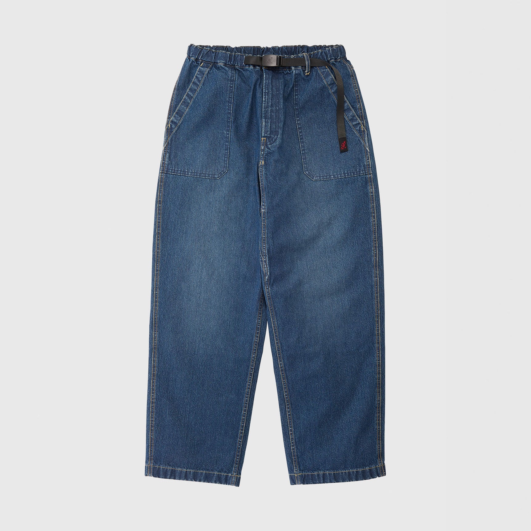Fatigue Denim Pant Stone