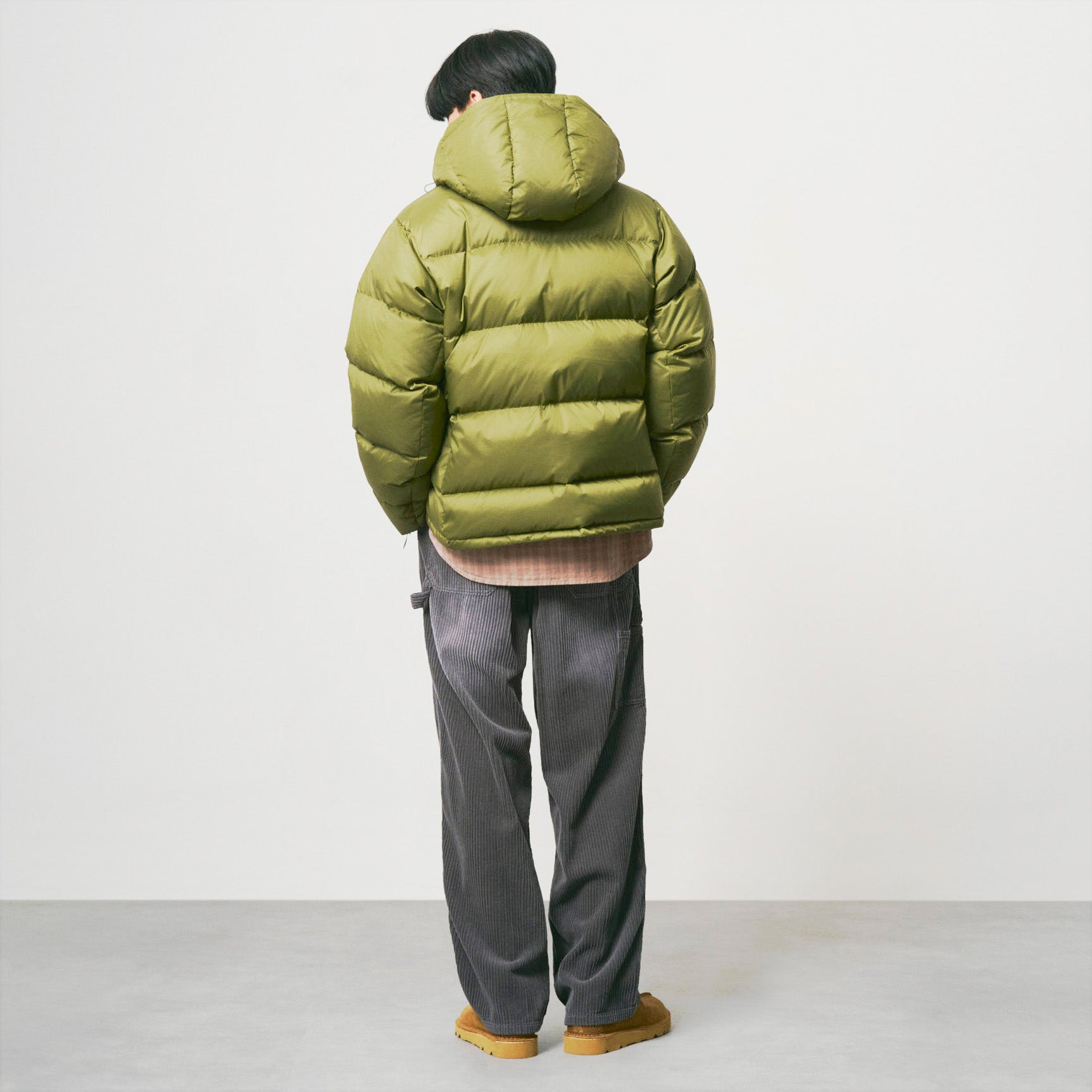Big Wale Carpenter Pant Carbon