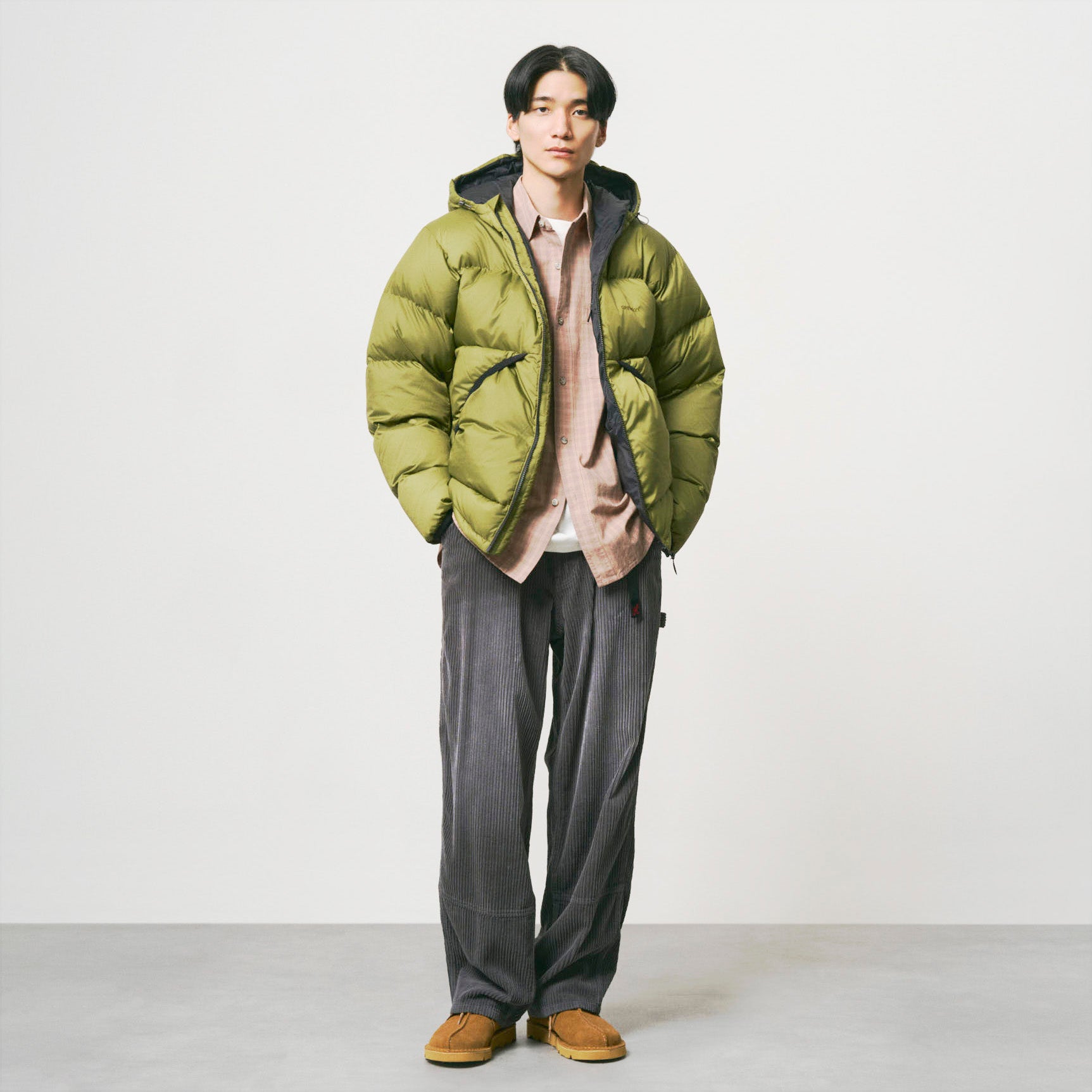 Big Wale Carpenter Pant Carbon
