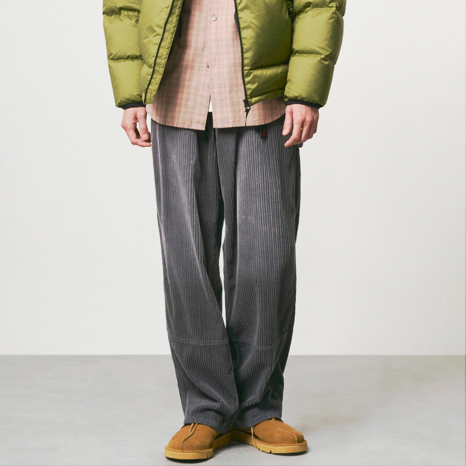 Big Wale Carpenter Pant Carbon