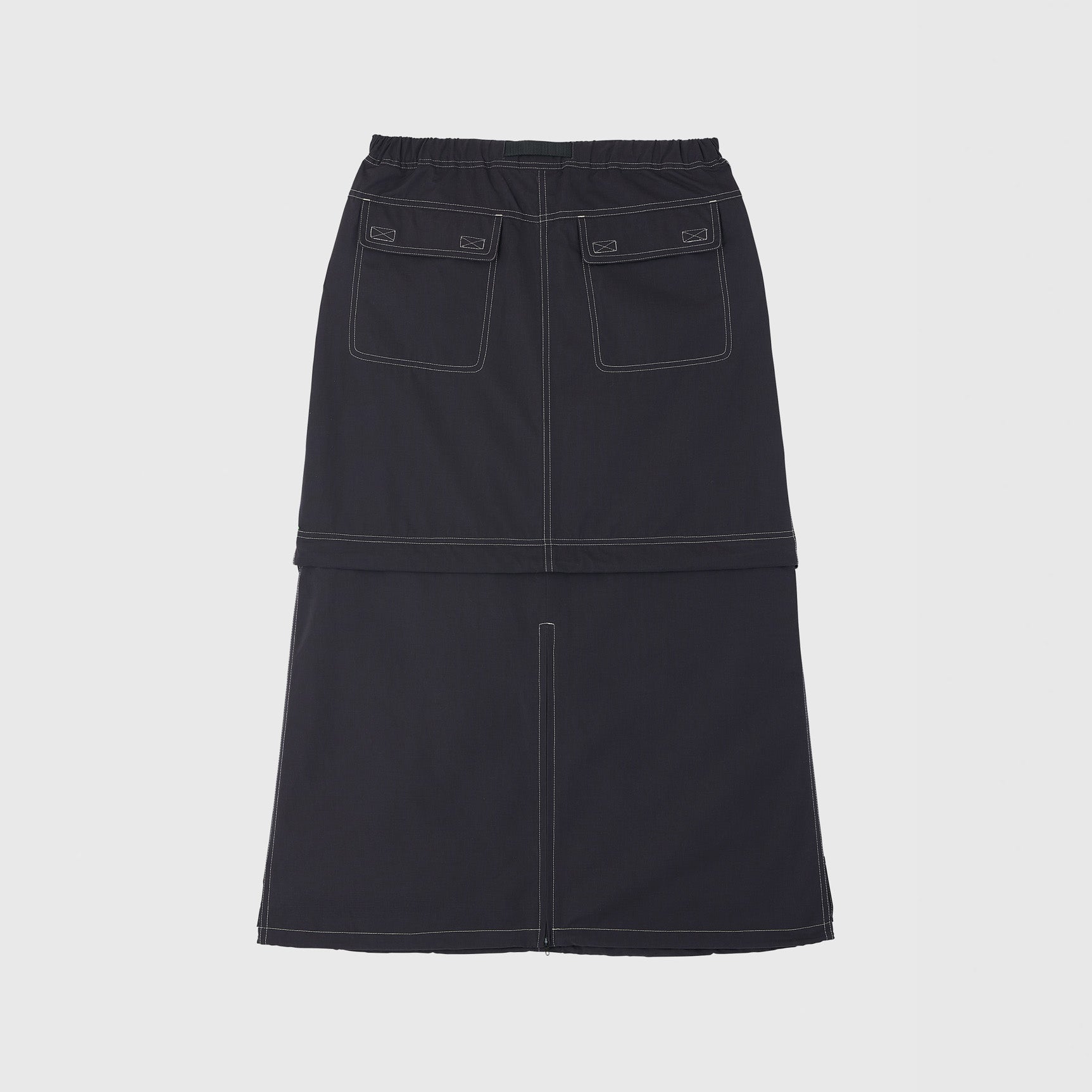 WR Convertible Skirt Black