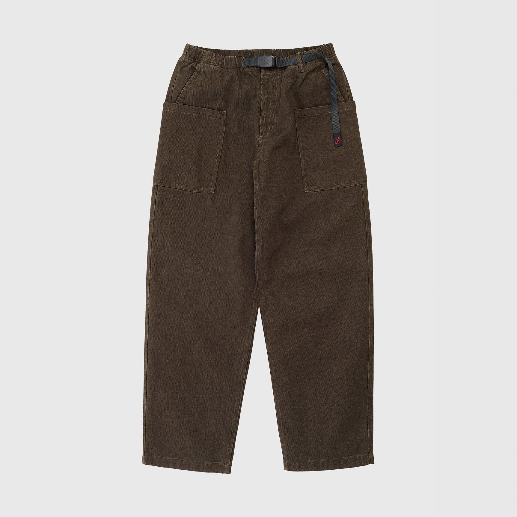 Hemp Relaxed Pant Earth