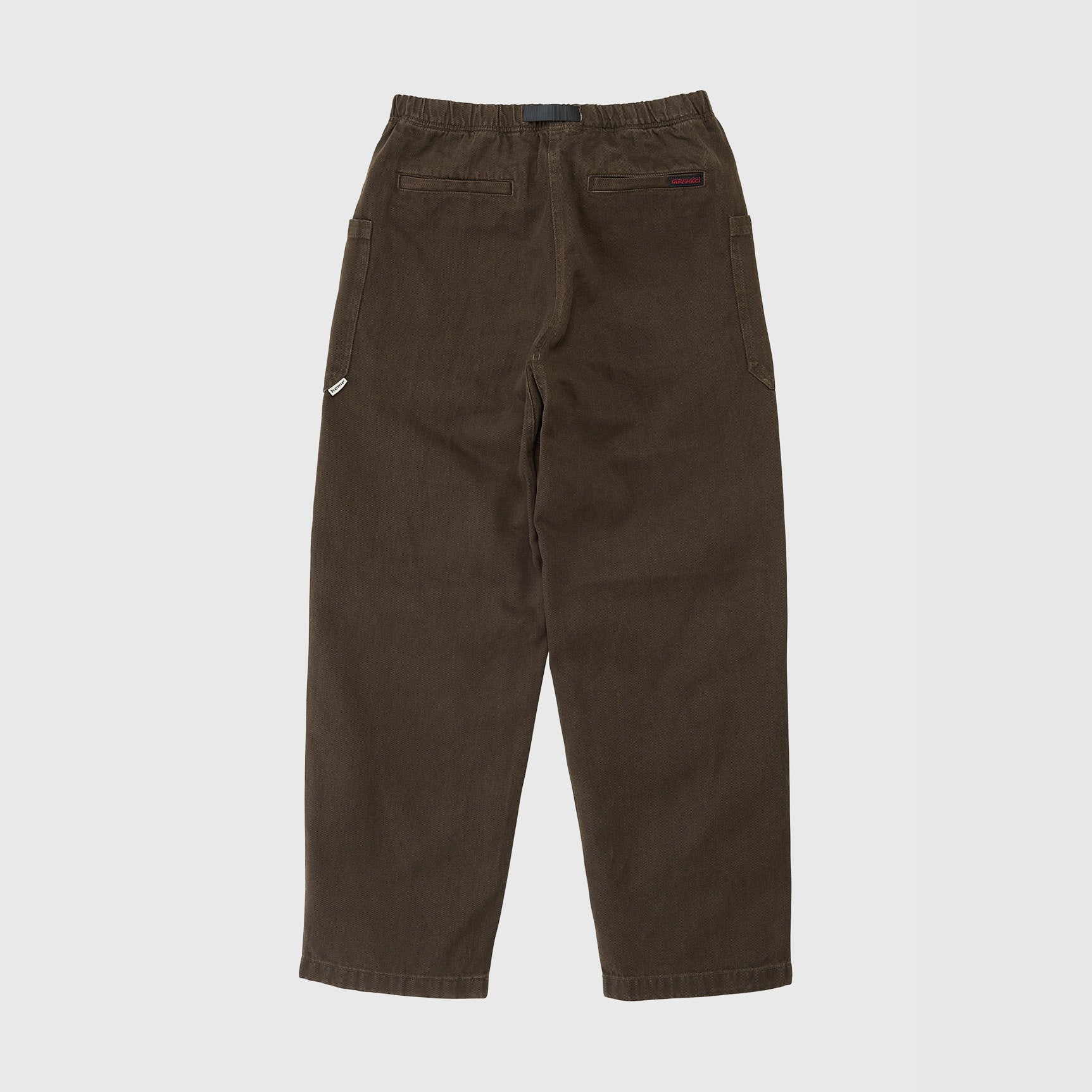 Hemp Relaxed Pant Earth